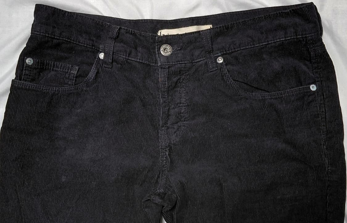 [정품] 쥬시 꾸뛰르 남성 코듀로이 팬츠 (32/Made in USA) 상품이미지1