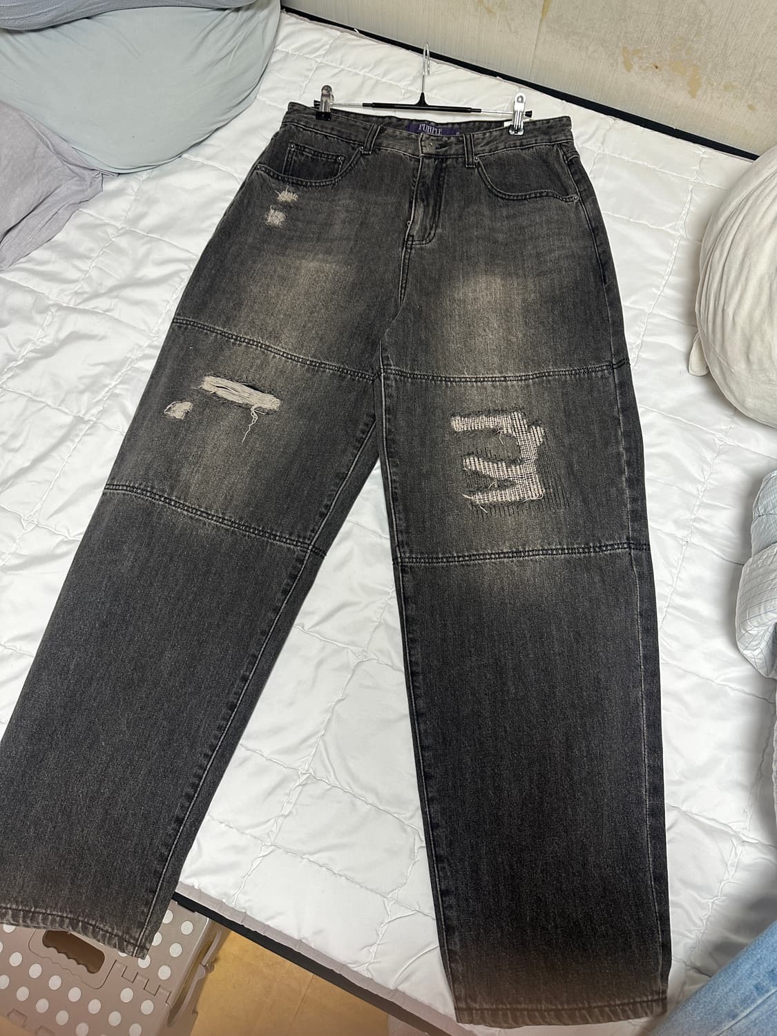 비슬로우 더블니 32 상품이미지2