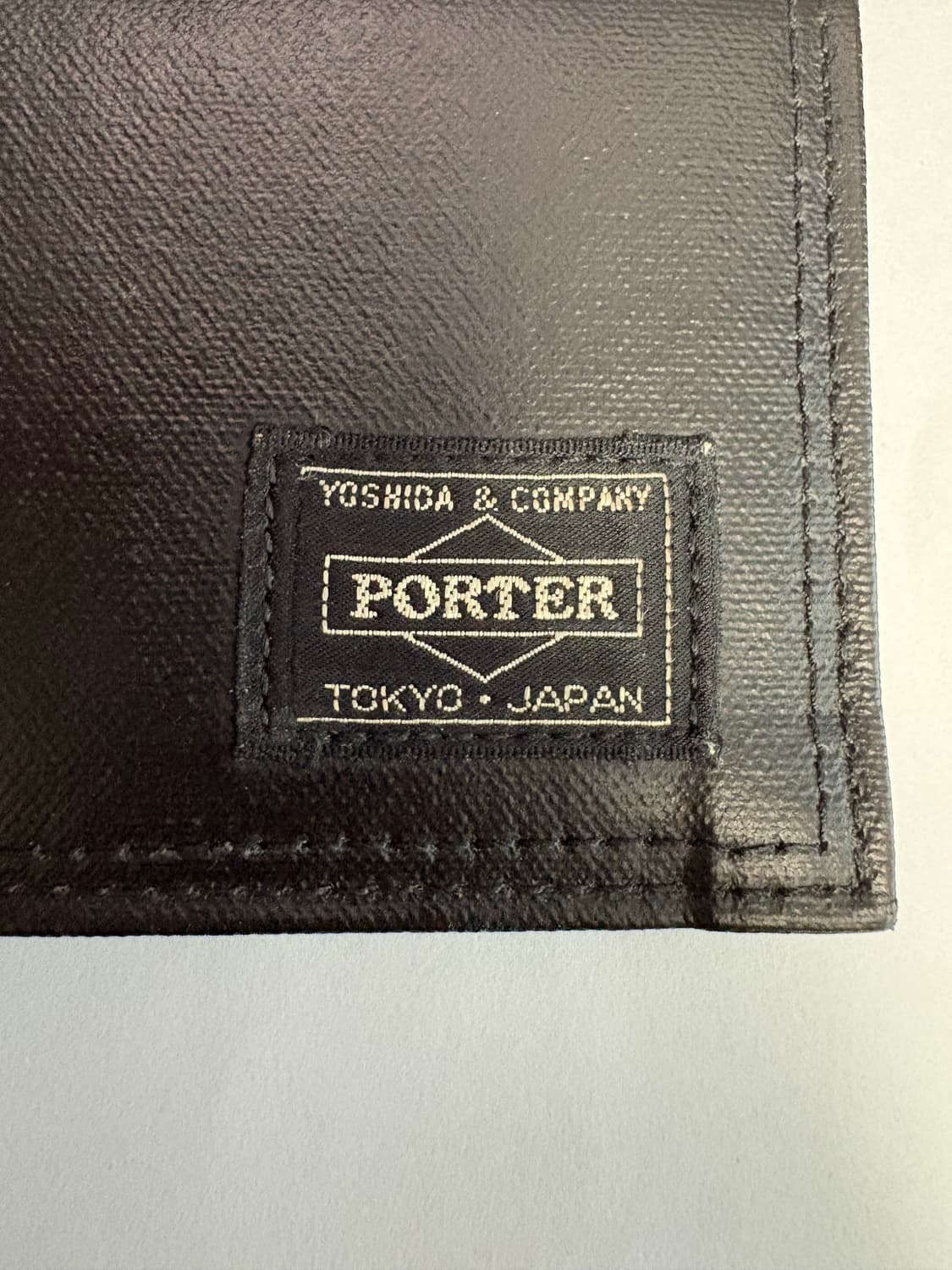 포터 프리 스타일 카드 케이스 상품이미지4