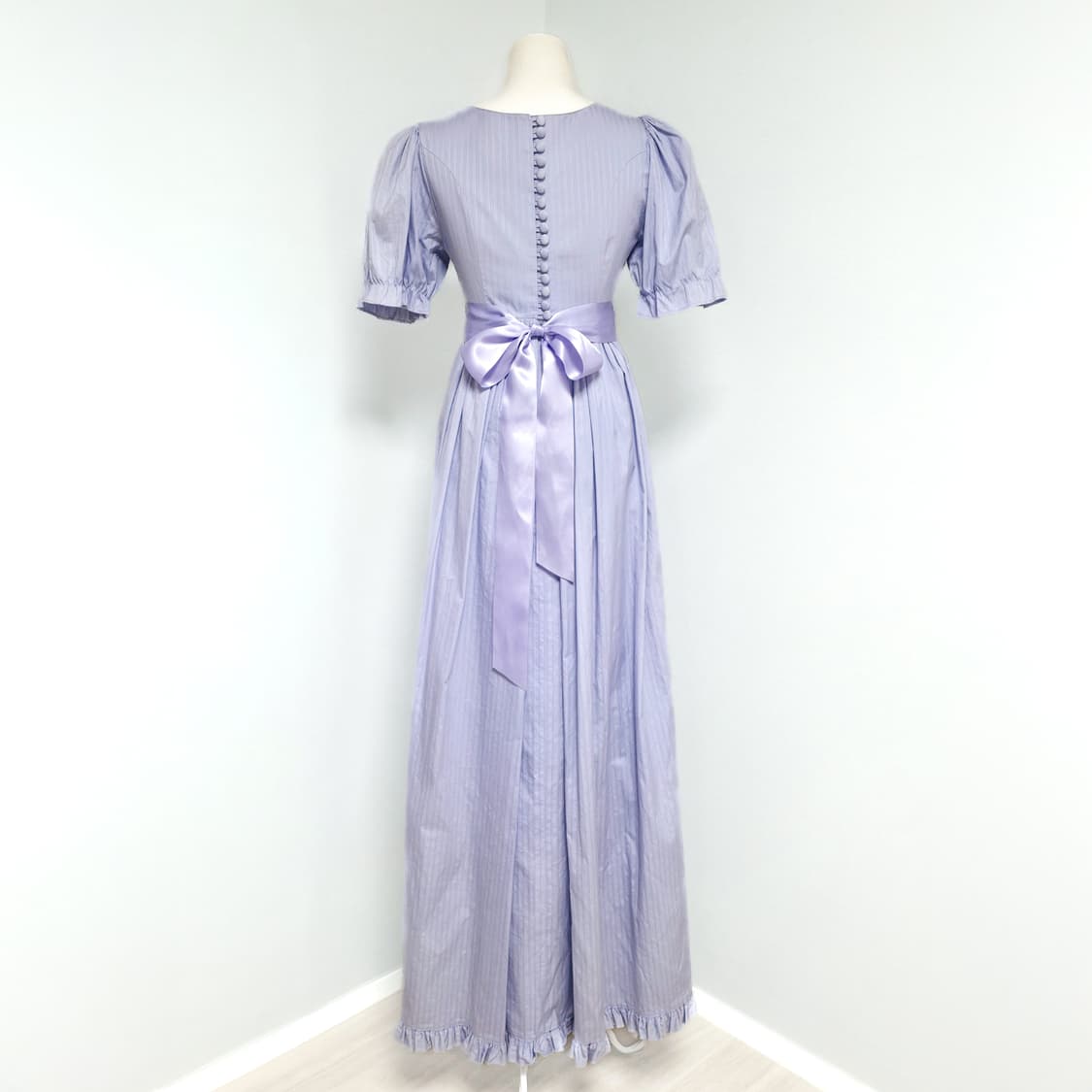 로라애슐리 페리윙클 웨딩 드레스 원피스 상품이미지2