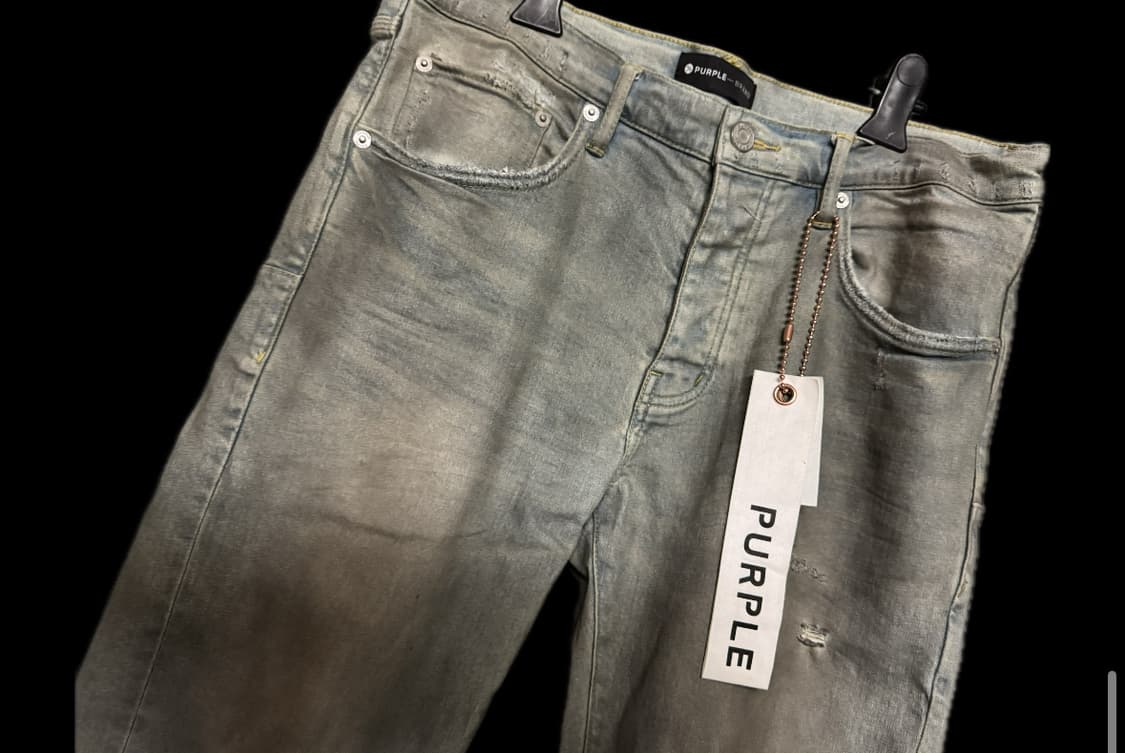 퍼플 브랜드 스키니진 34 PURPLE BRAND 청바지 상품이미지5