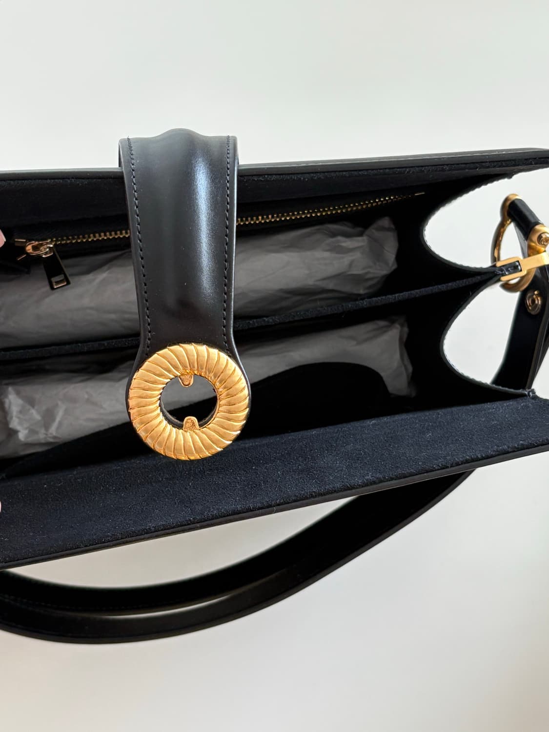 RER 소가죽 Frame Bag  상품이미지4