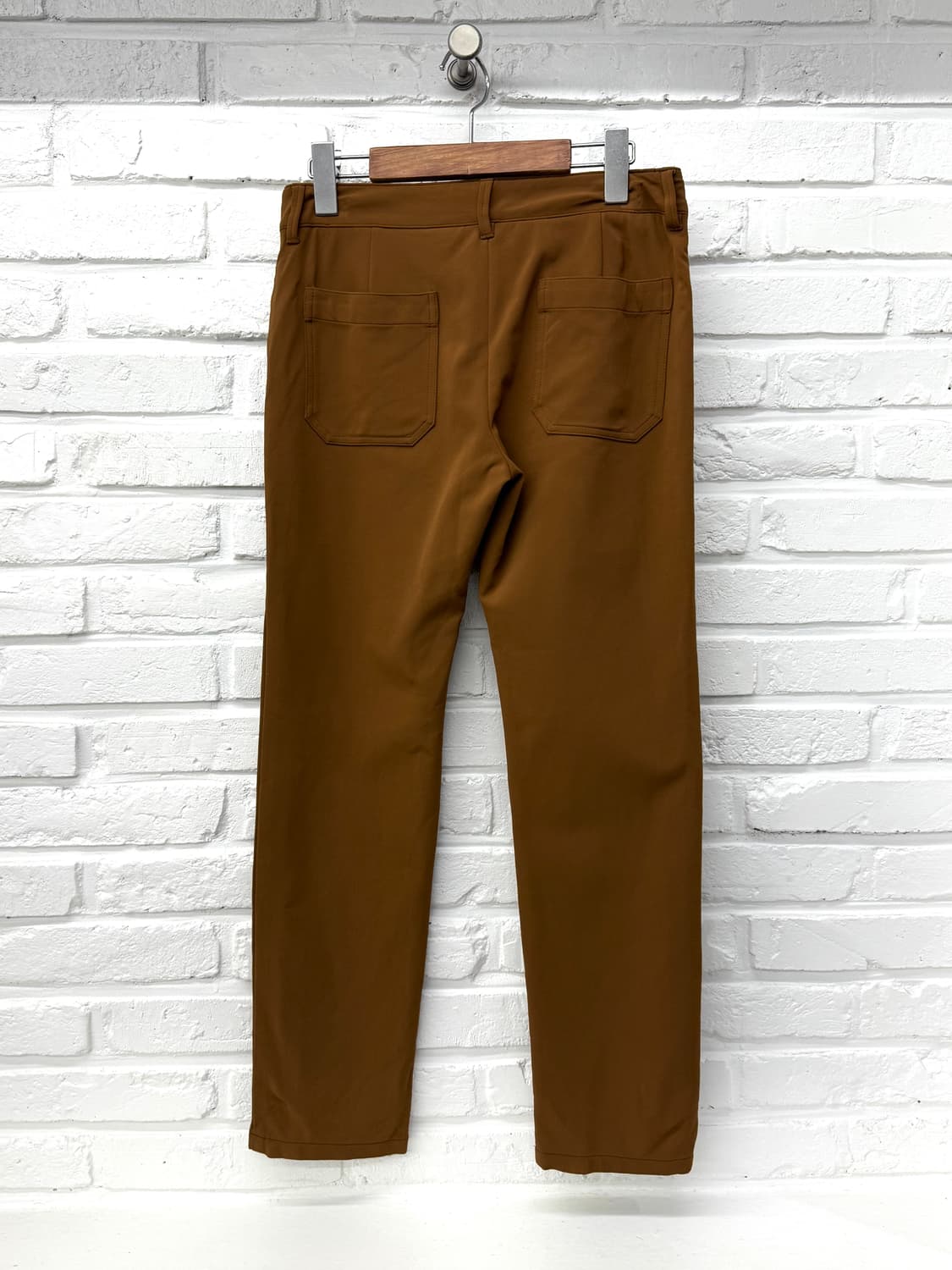 Theory 브라운 팬츠 상품이미지3