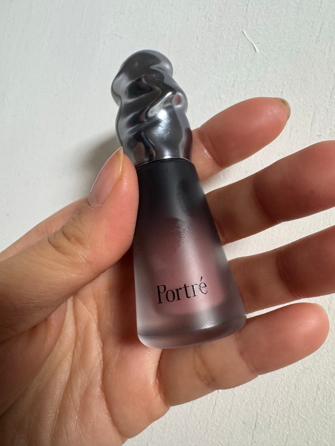 포트레 강민경 틴트 매트 로지브라운 상품이미지1