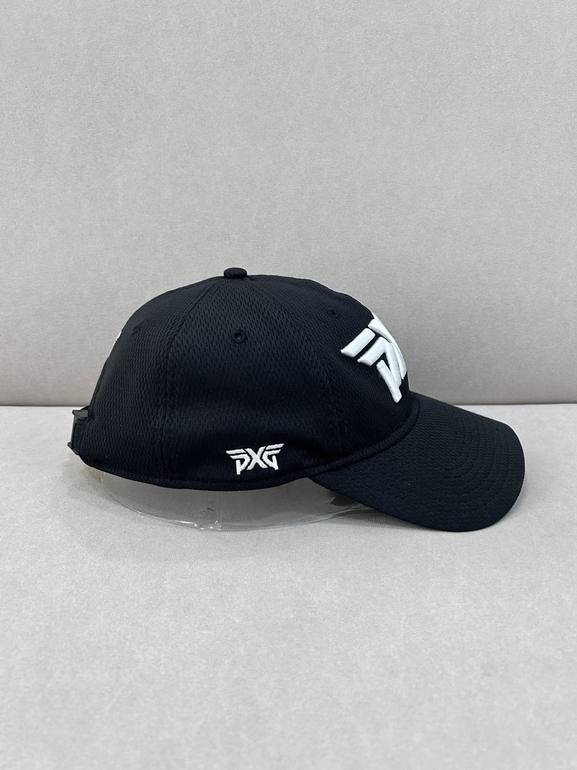 PXG 골프 블랙 볼캡 모자 56-60 상품이미지5
