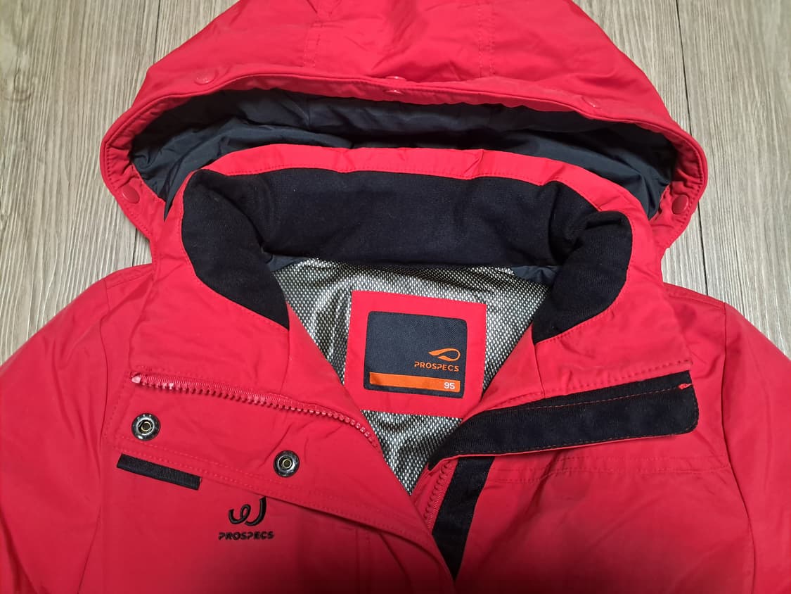 프로스펙스 여성 롱패딩 95 상품이미지4