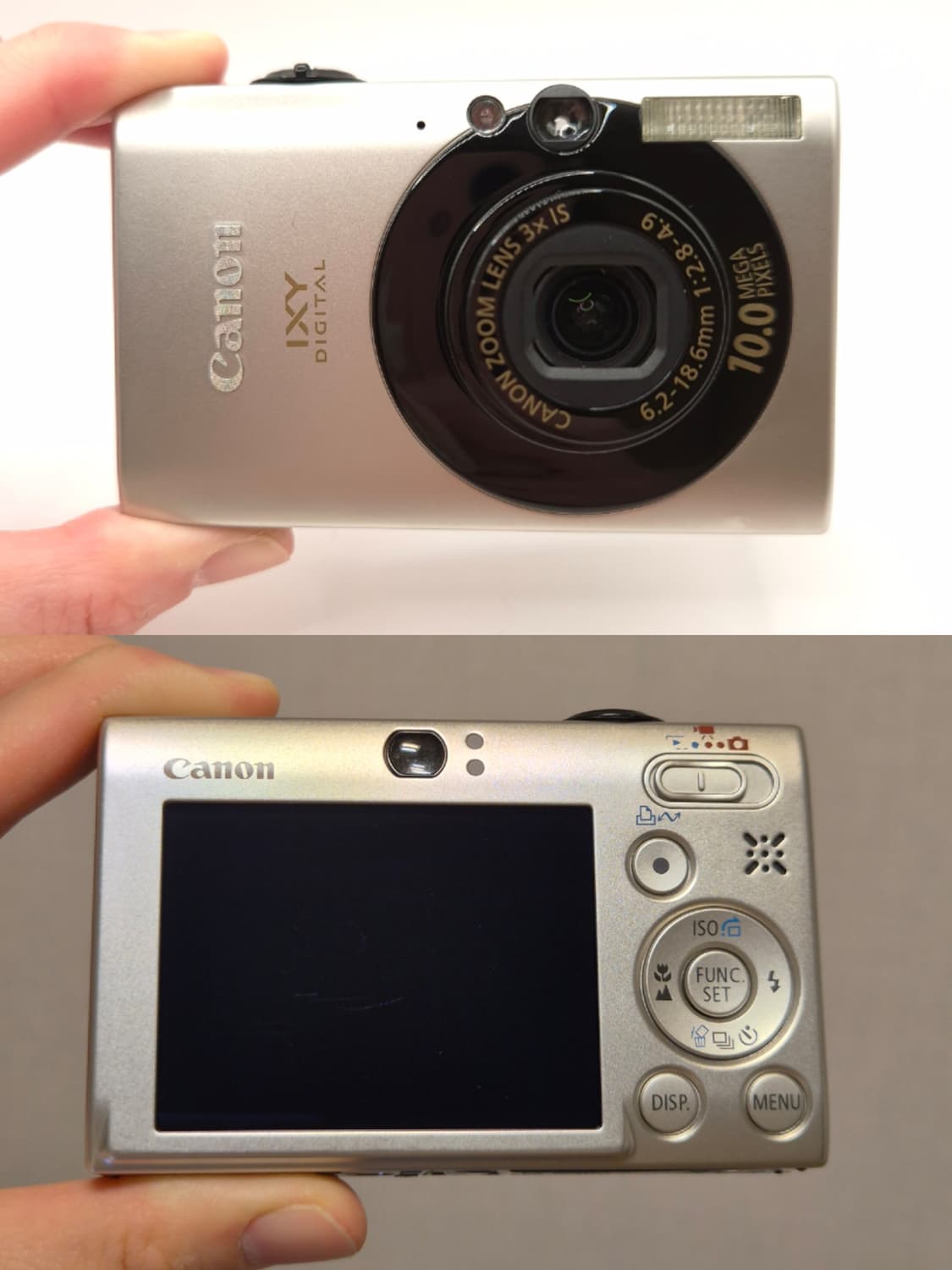 캐논 IXY25IS (IXUS 85) ✨ 클래식 감성 디카 💕 상품이미지6