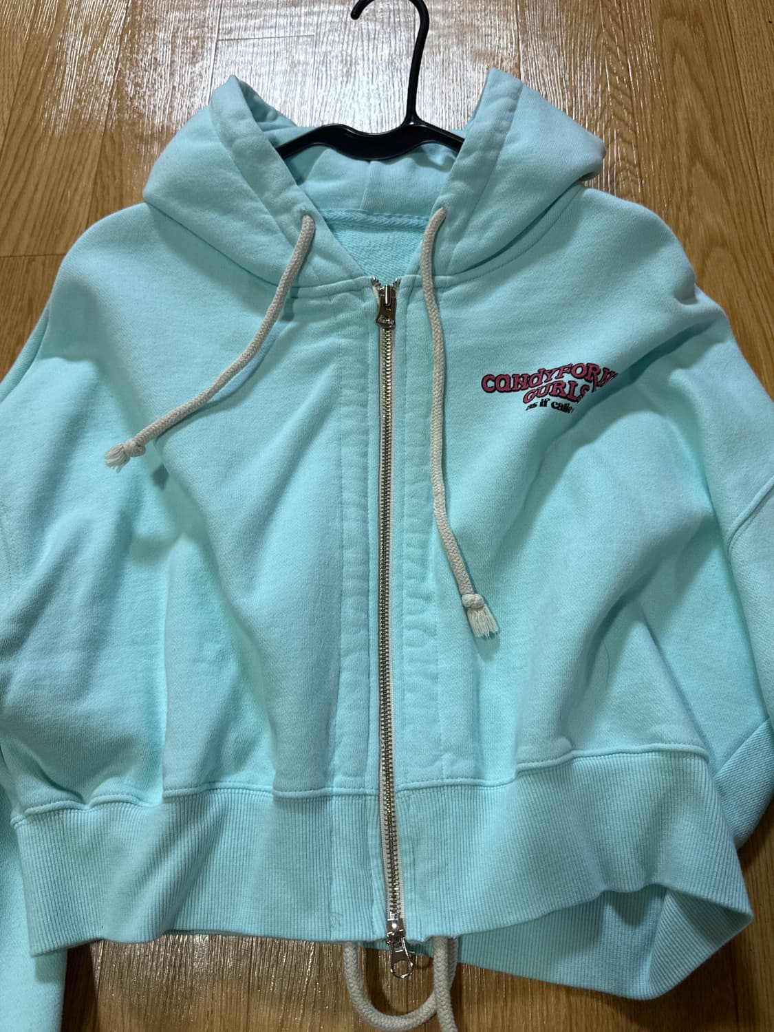 에즈이프캘리 후드집업 판매 상품이미지1