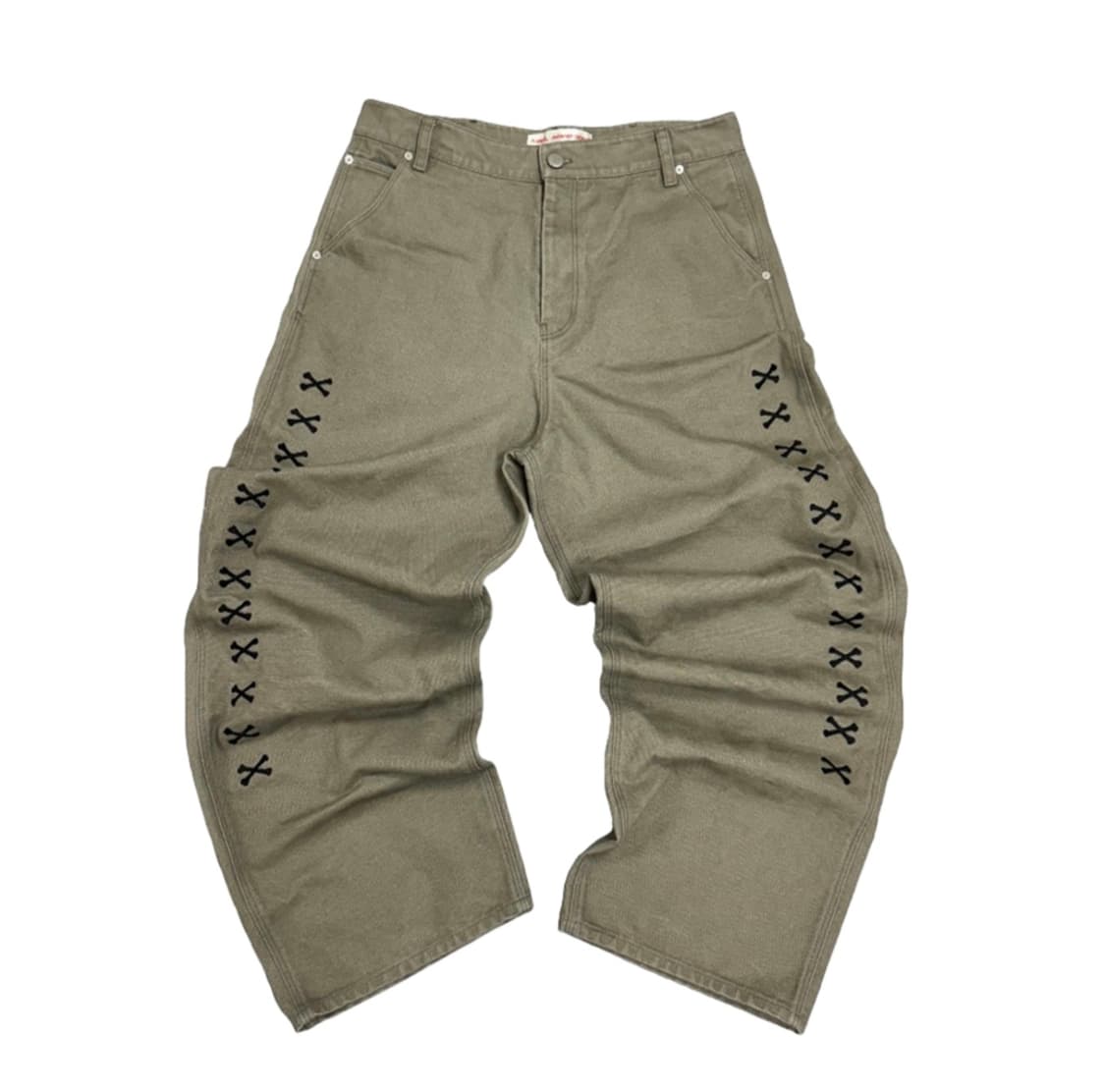 [1] 아오이로 더 데스 오프 크롬 워크 팬츠 상품이미지1