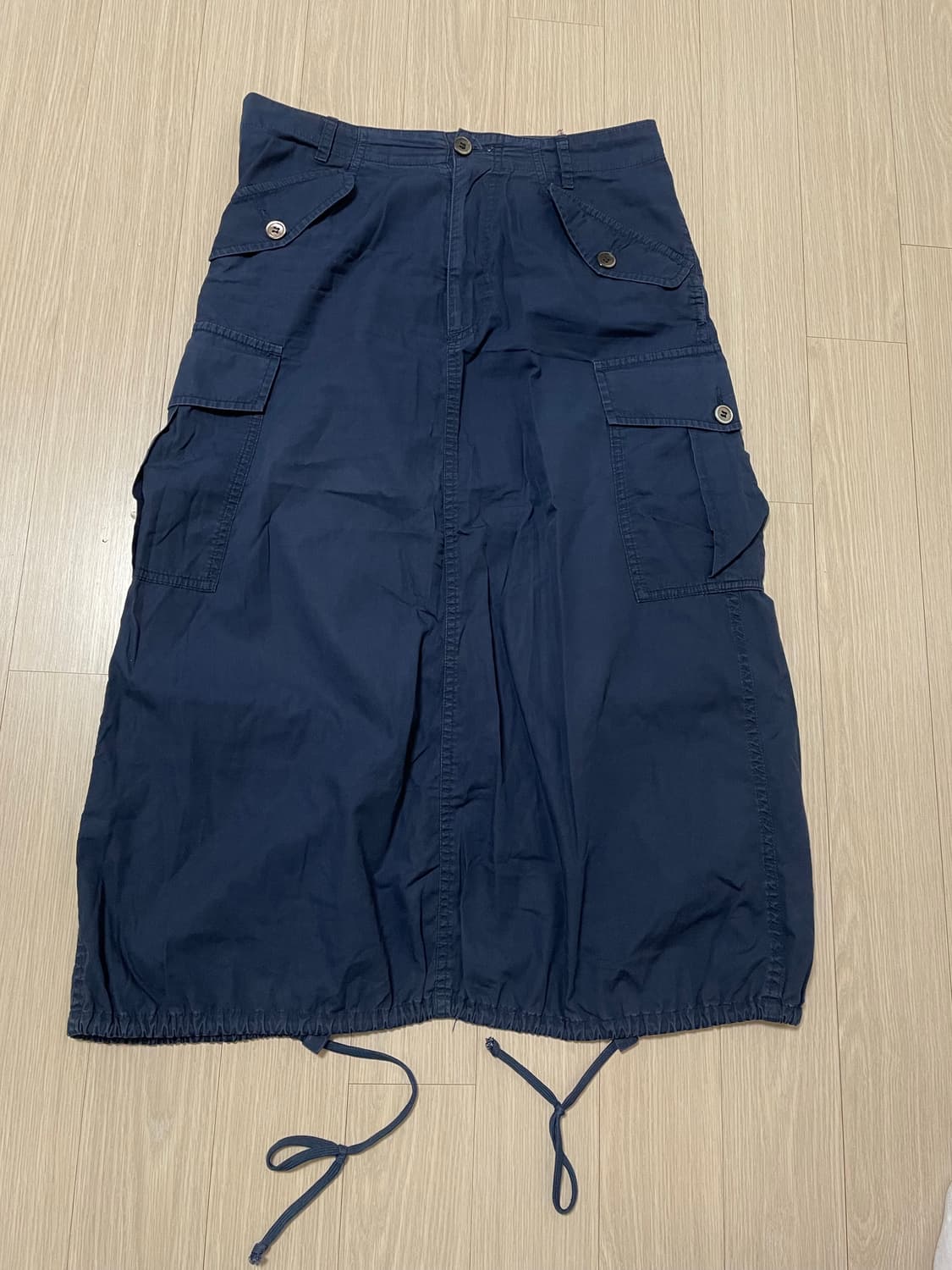 준야 와타나베 카고 스커트 M 상품이미지1