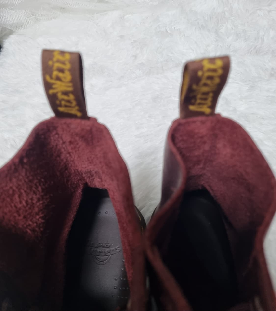 정품) 닥터마틴 1460 파스칼 부츠  상품이미지7