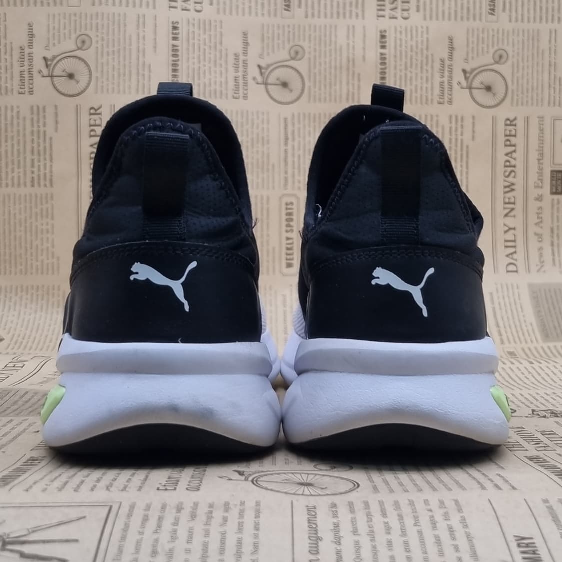 푸마 소프트 라이드 엔조 운동화 290 상품이미지4