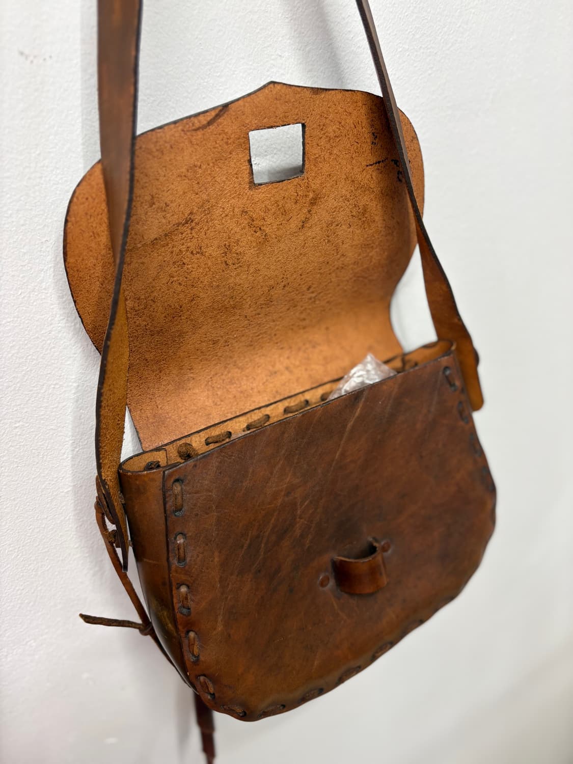 Whole skin vintage bag JPN 상품이미지8