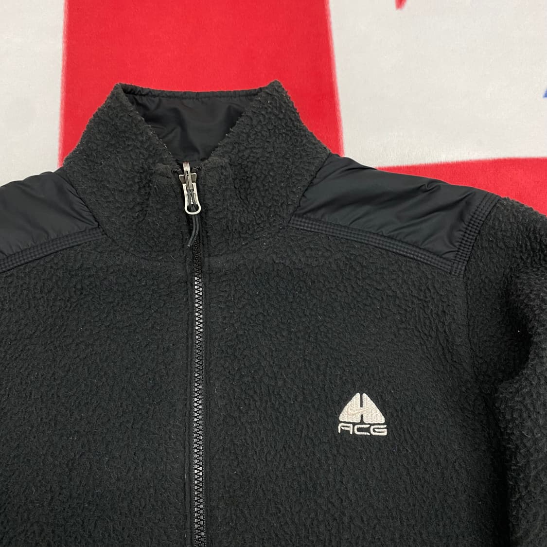 나이키 ACG 후리스자켓 M  상품이미지3