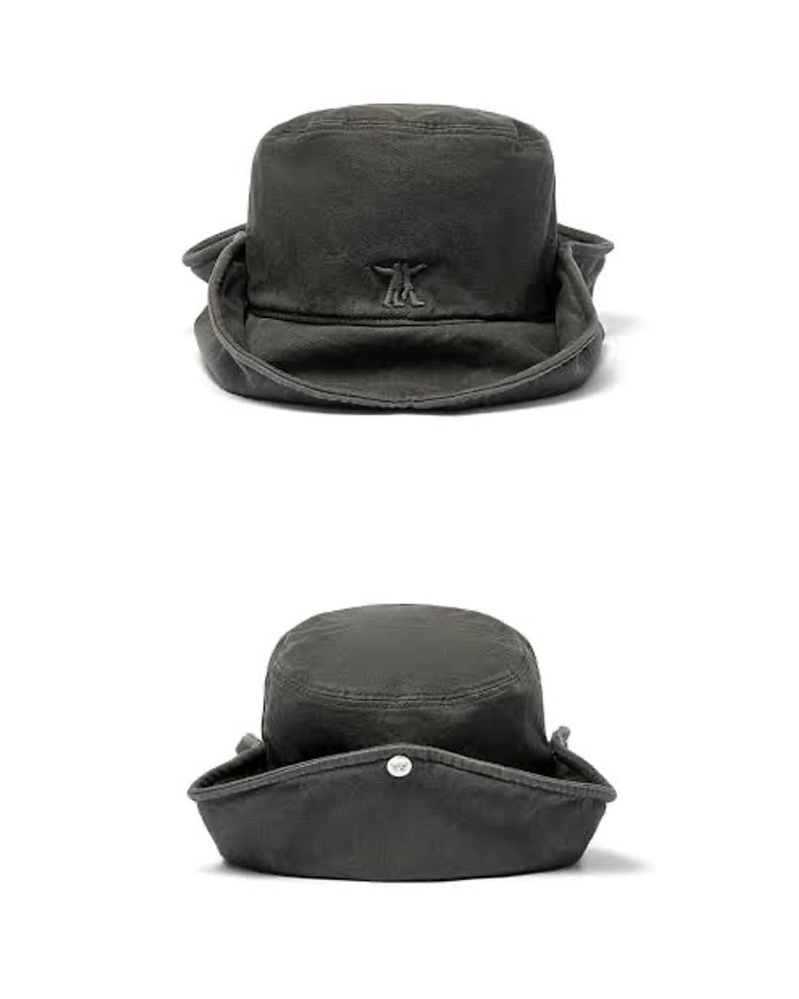 오픈와이와이 foldable wide brim hat 상품이미지3