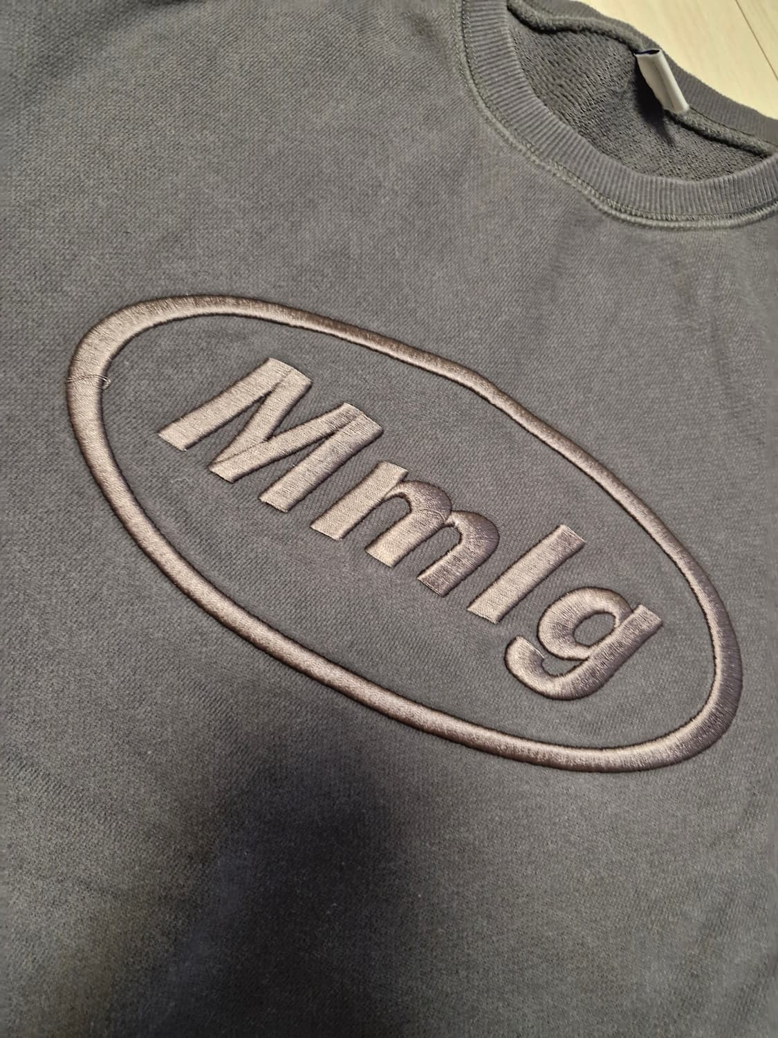 Mmlg 반팔 상품이미지2