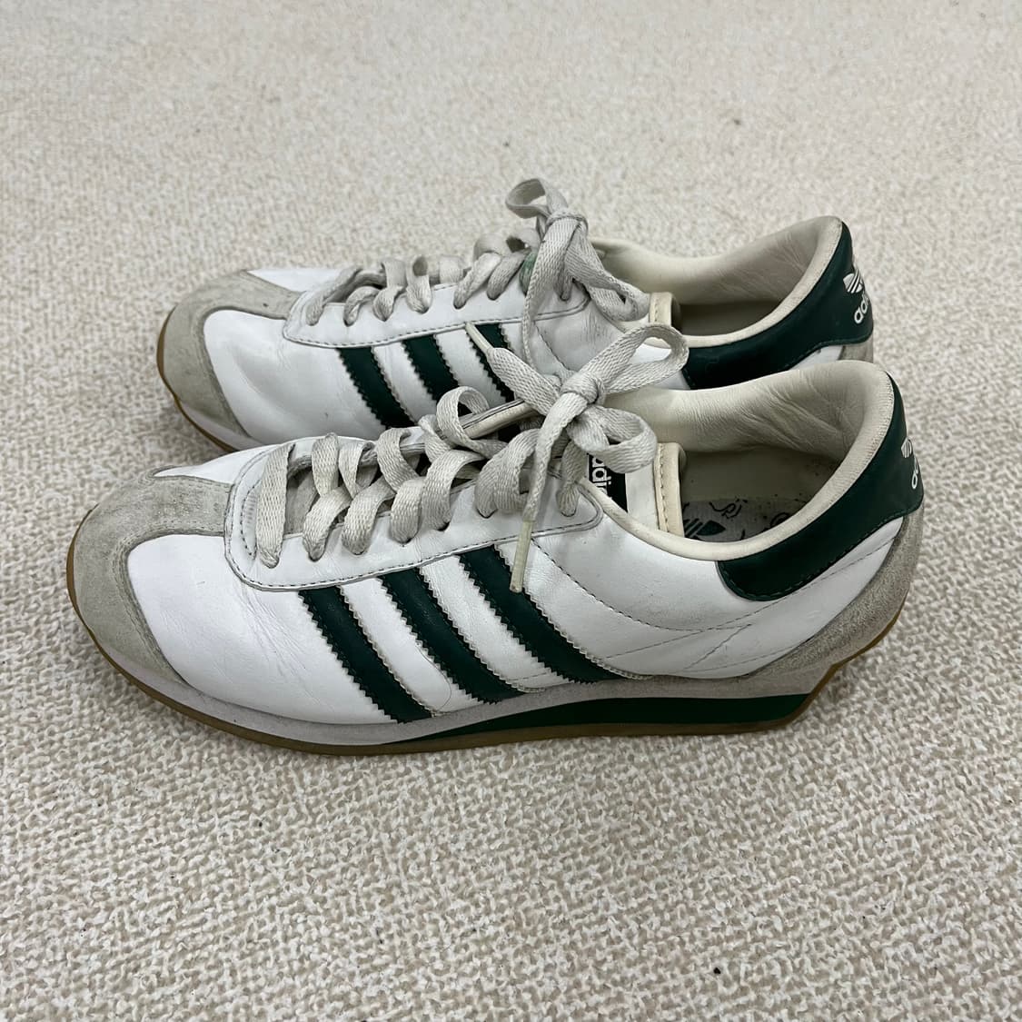 230 아디다스 컨트리 재팬 스니커즈 0122M2 상품이미지2