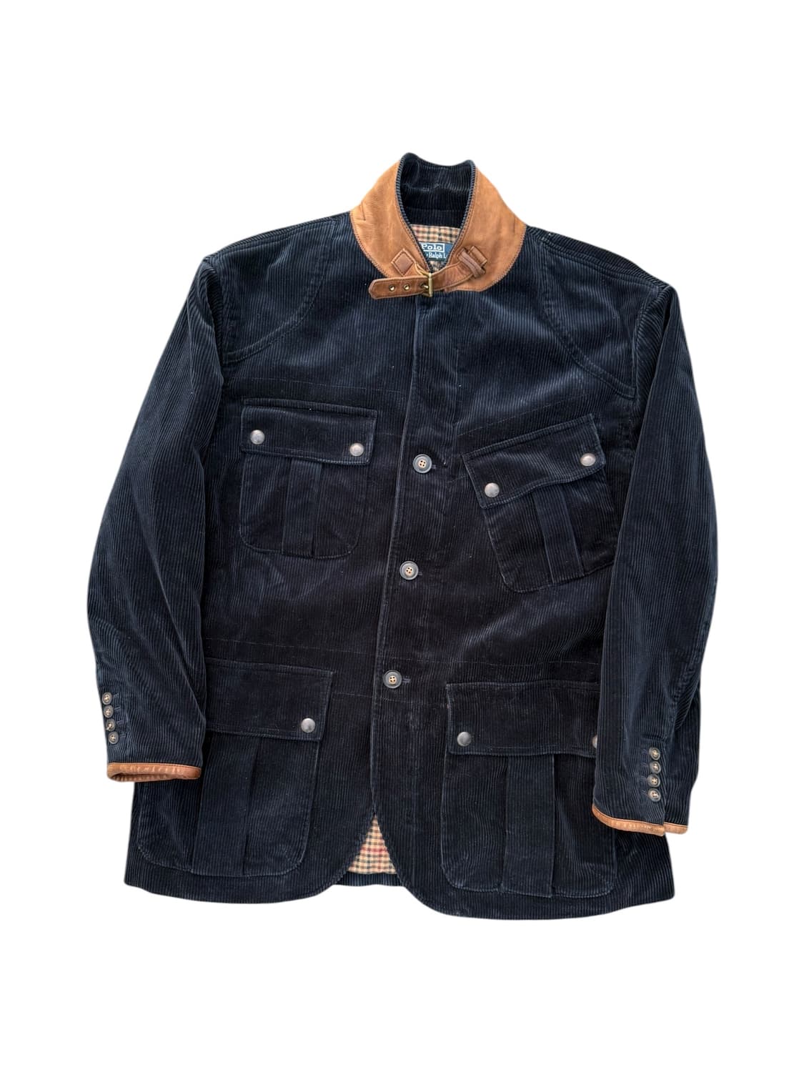 Polo by Ralph Lauren 폴로 코듀로이 헌팅자켓 상품이미지1