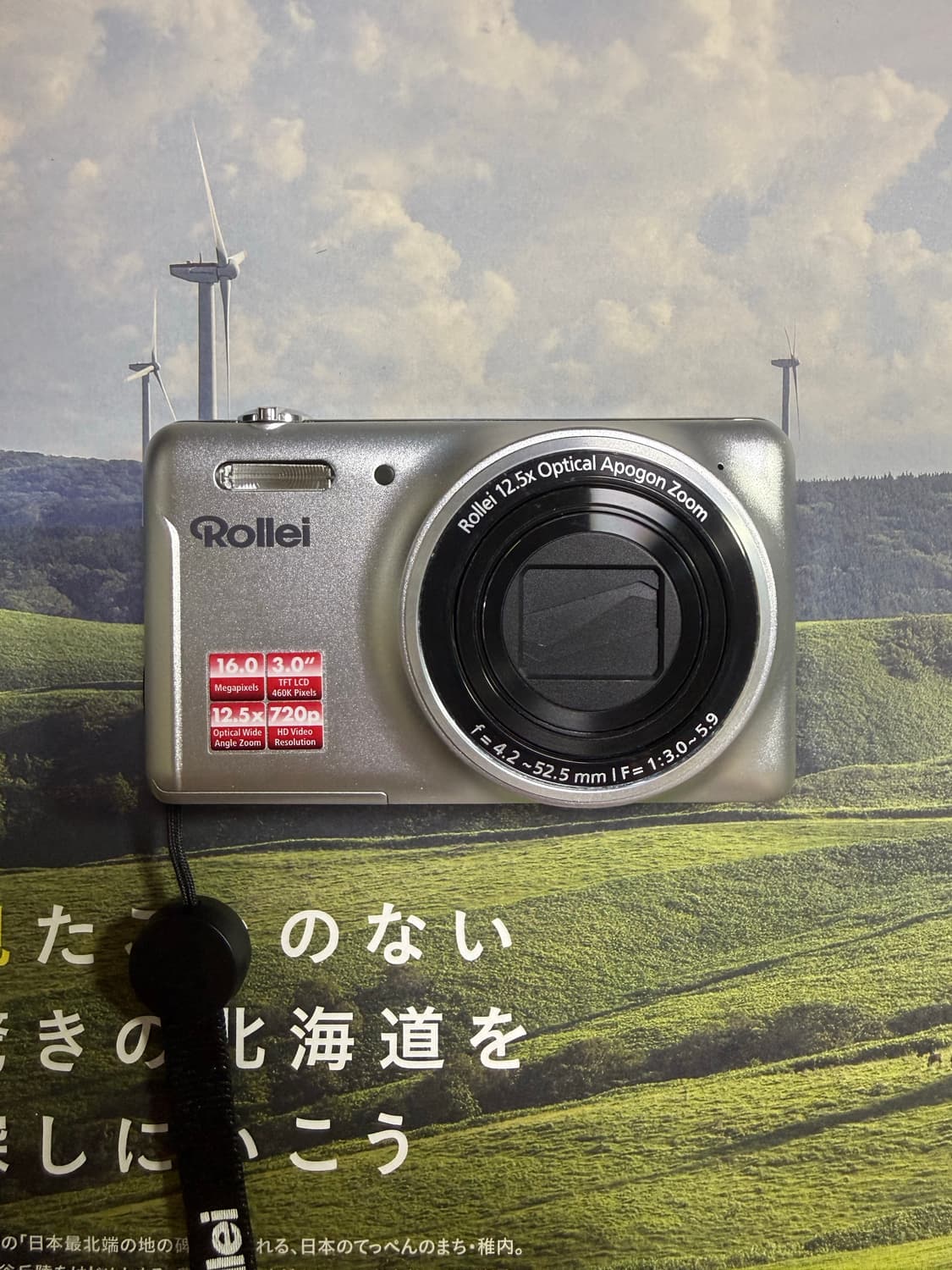 Rollei powerflex 820 롤라이 파워플렉스 빈티지 디카 상품이미지1