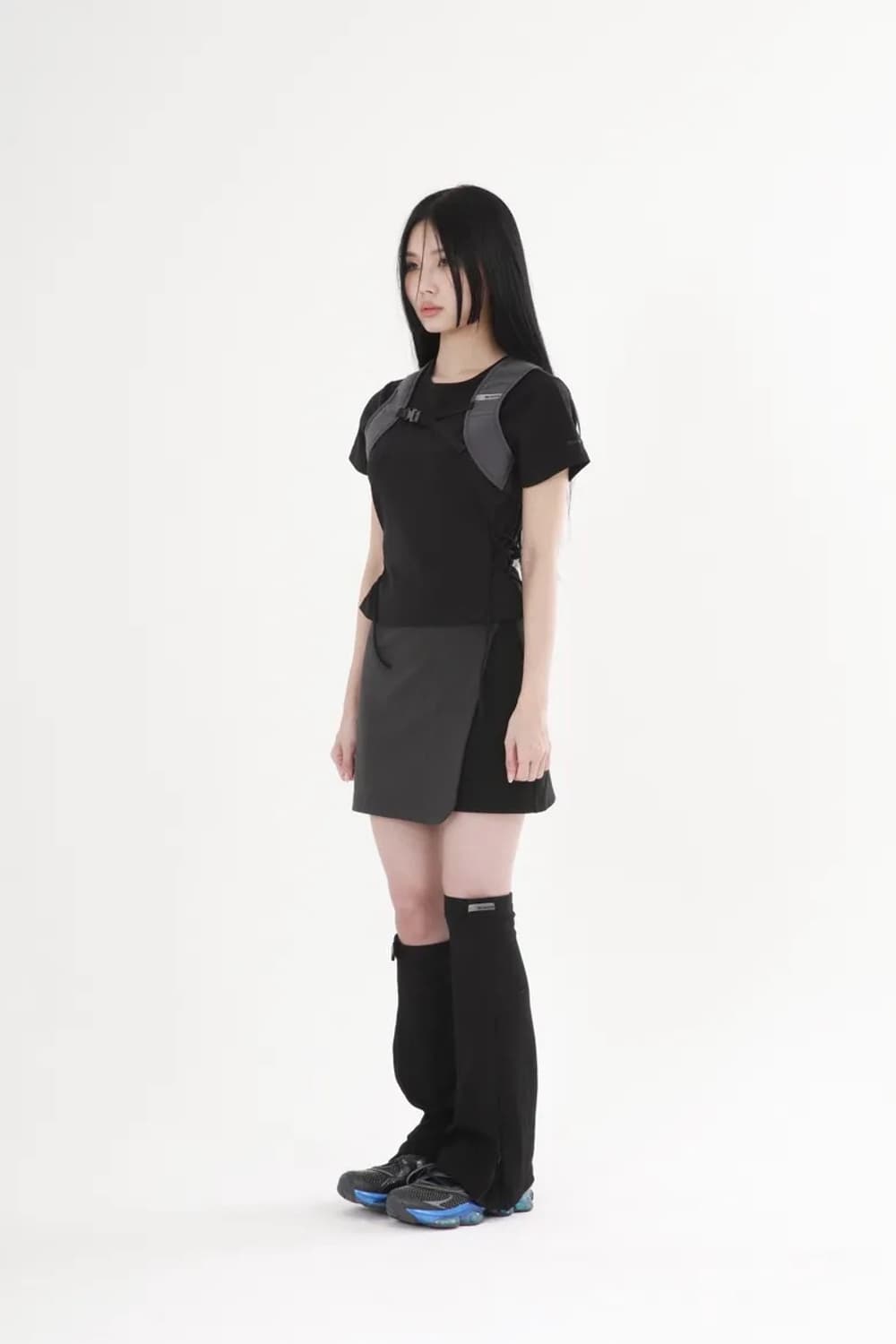wsc archive Hood vest 003(Gray) 상품이미지3