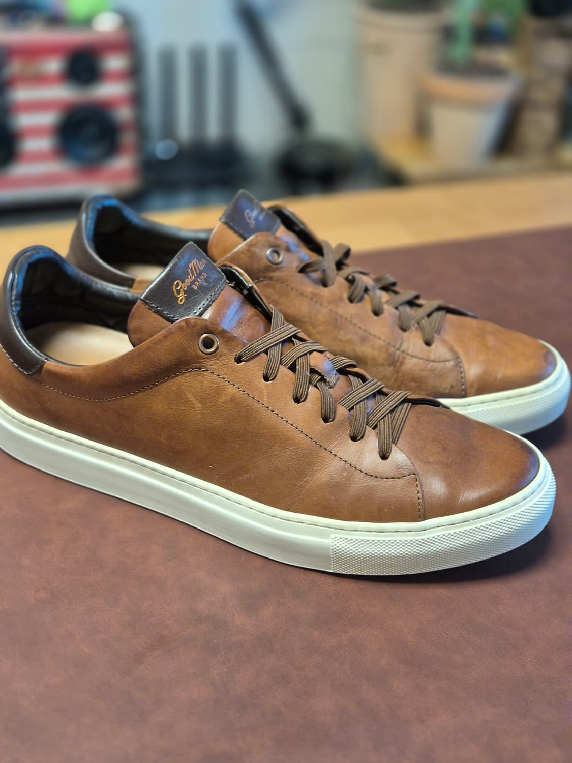 280 Good man Brand 남자 스니커즈  상품이미지1