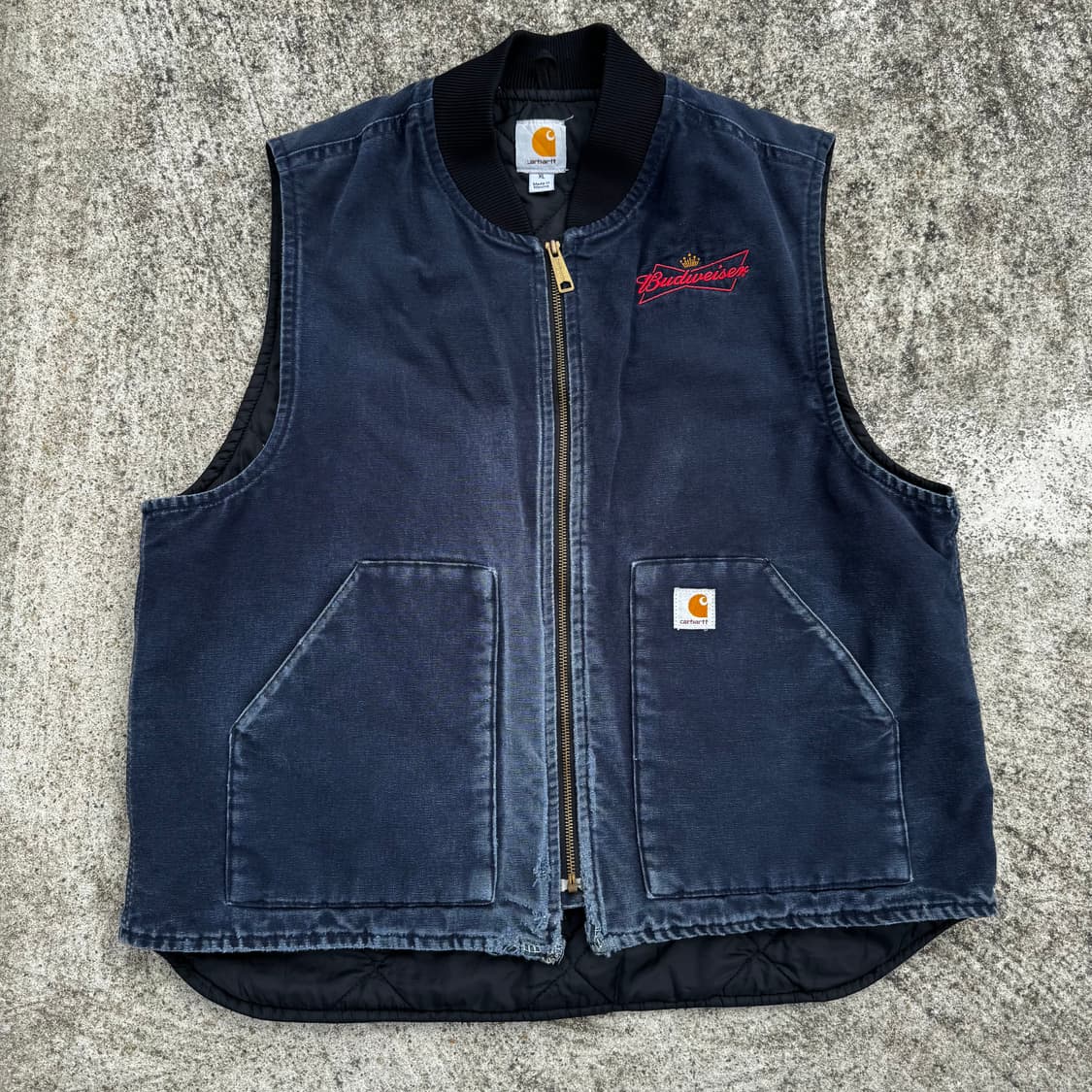 [XL] Carhartt 칼하트 덕 베스트 상품이미지1