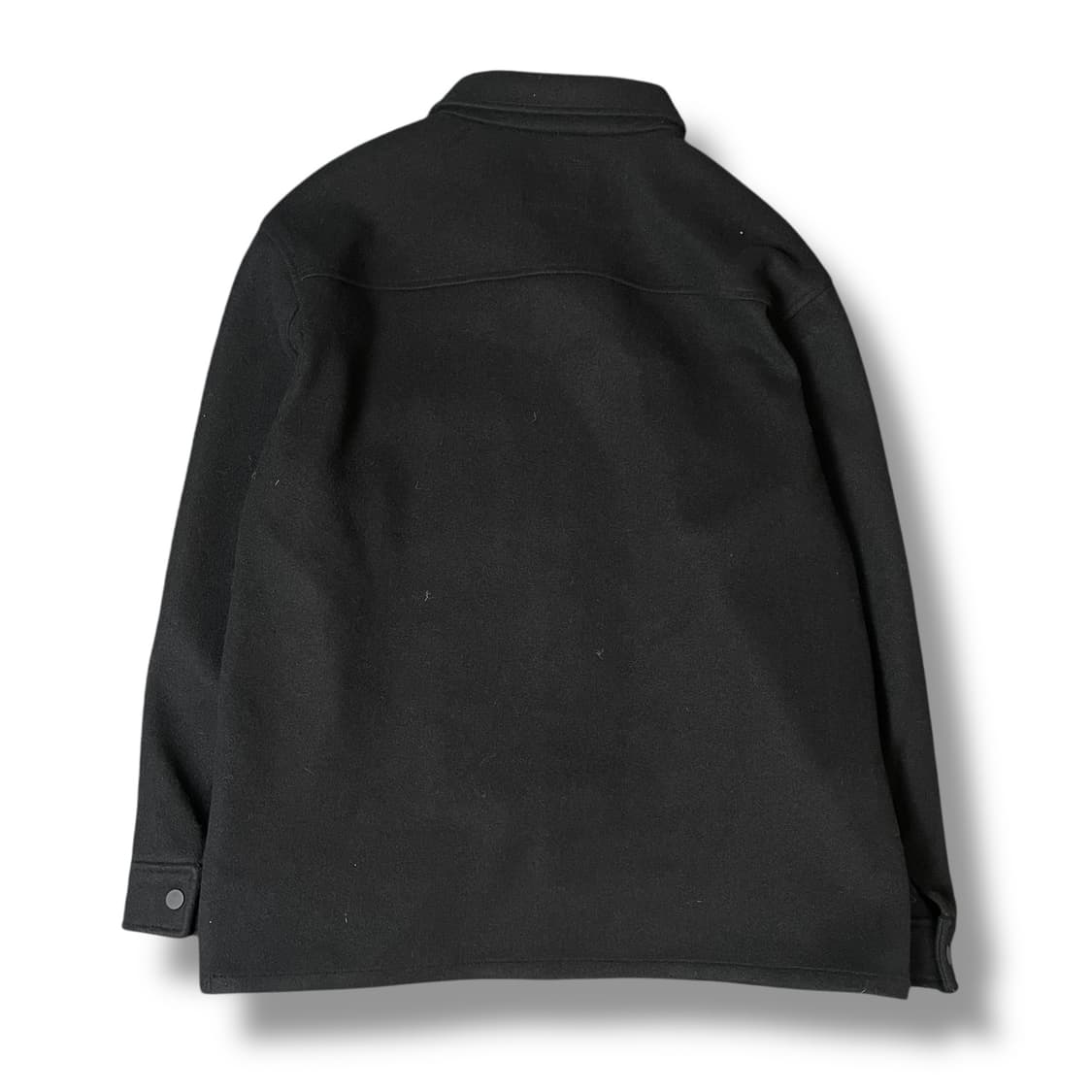 SPAO FOR MEN 블랙 원포켓 숏 자켓 XL 상품이미지2