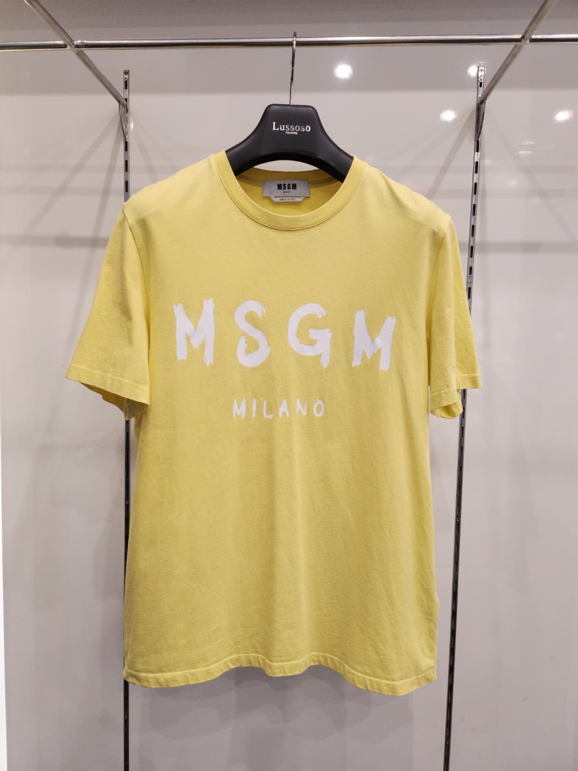 MSGM 밀라노반팔(최상급) 상품이미지1