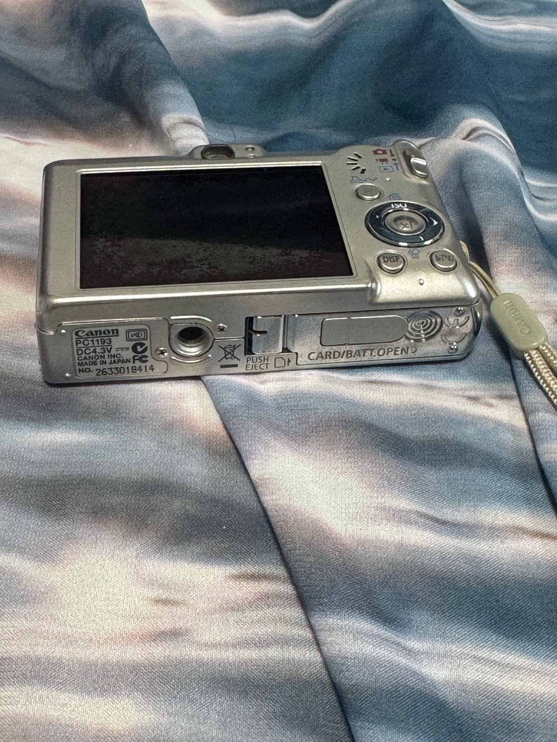 작례⭕️) 캐논 ixus 60  카메라🩷✨ 상품이미지3