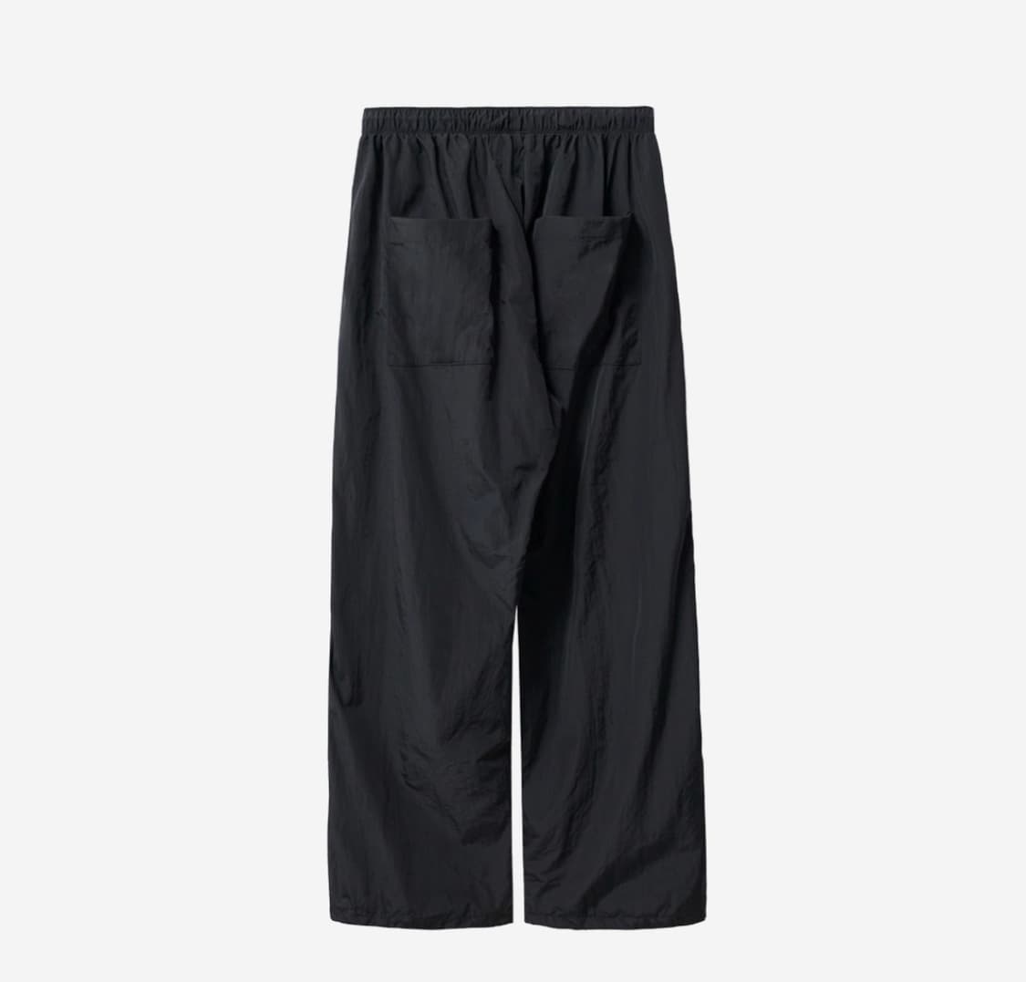 4) 폴리테루 휴먼인덱스 인덱스 트랙 팬츠 블랙/퍼플 XL 상품이미지2