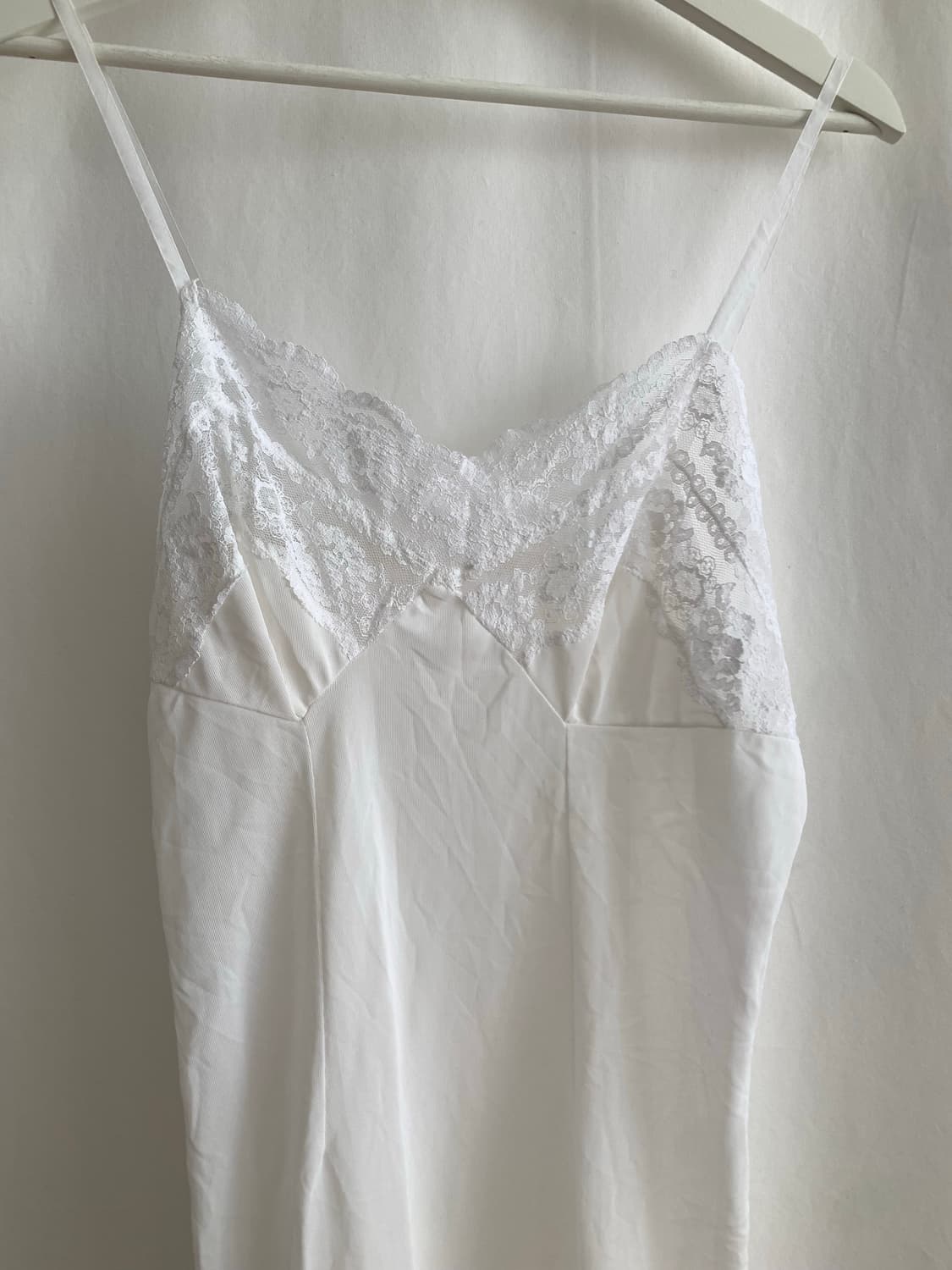 Angel lace slip dress 상품이미지5
