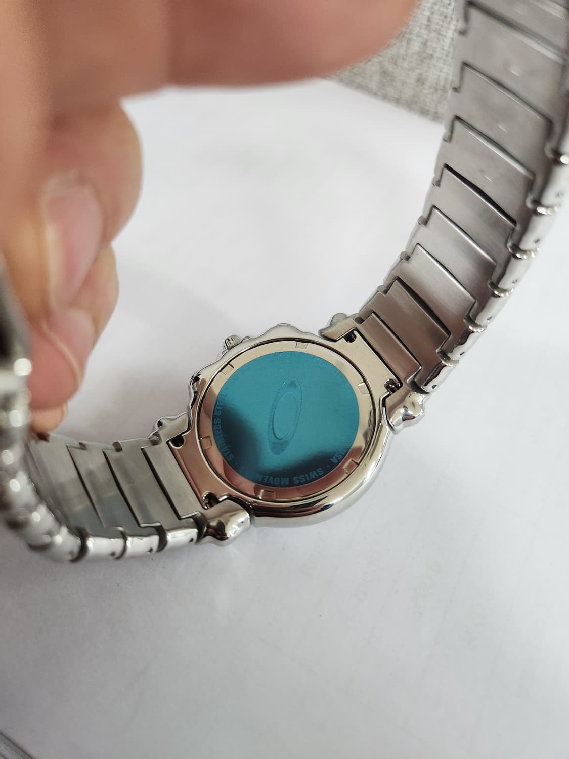 오클리 저지 시계 oakley judge watch 상품이미지5