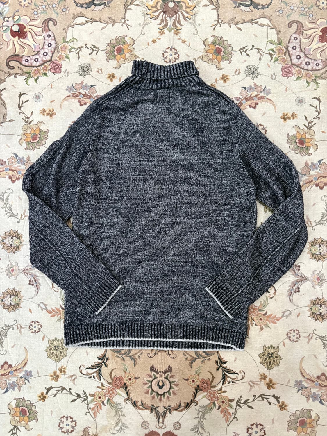 cp컴퍼니 플리스 터틀넥니트 상품이미지2