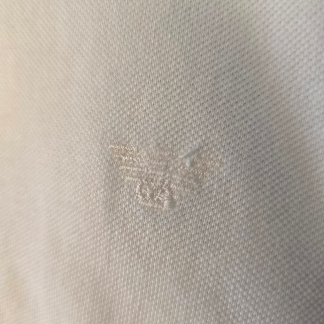 Armani Jeans 아르마니진스 미니멀 폴로셔츠 카라티 상품이미지5