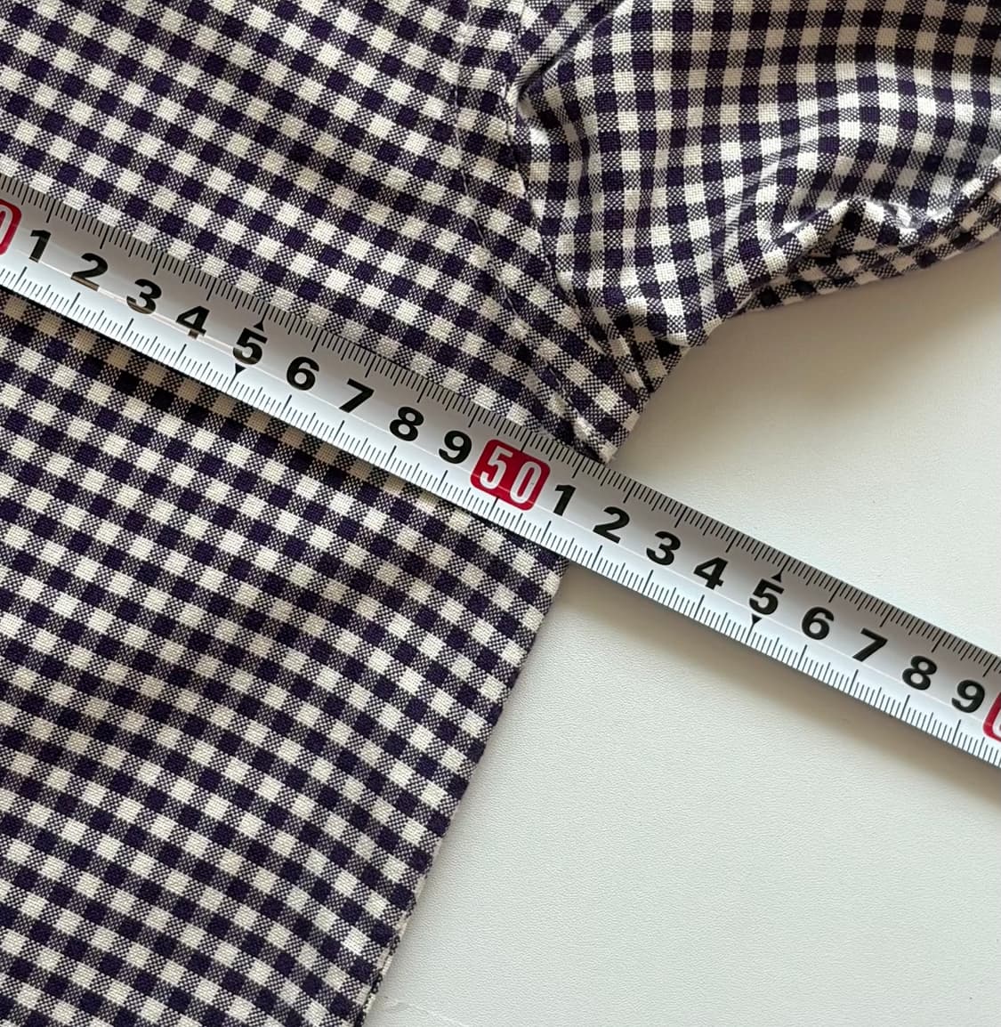 Polo 폴로랄프로렌 깅엄 체크 셔츠 상품이미지7