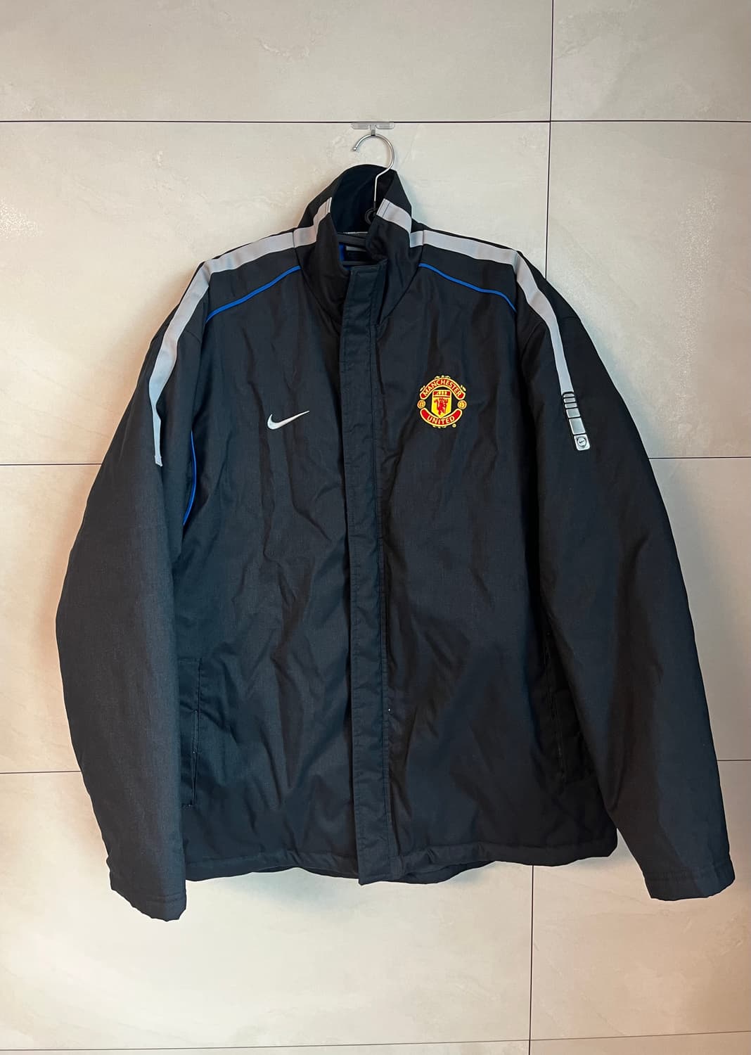 나이키 맨체스터유나이티드 02-03시즌 자켓 [M] 상품이미지1