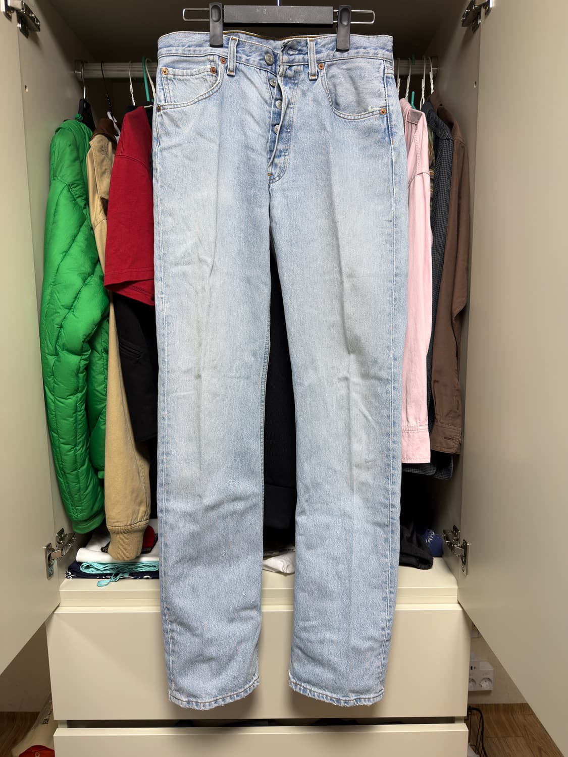Levi's 501 상품이미지1