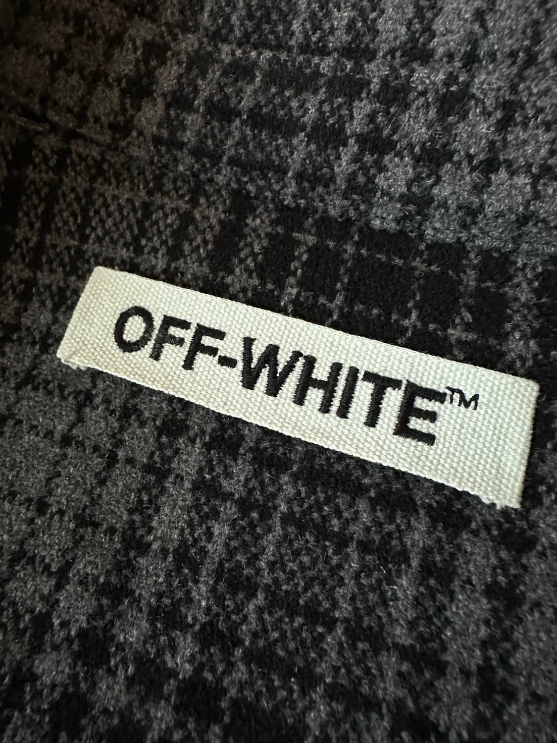 16fw 오프화이트 플란넬 상품이미지5