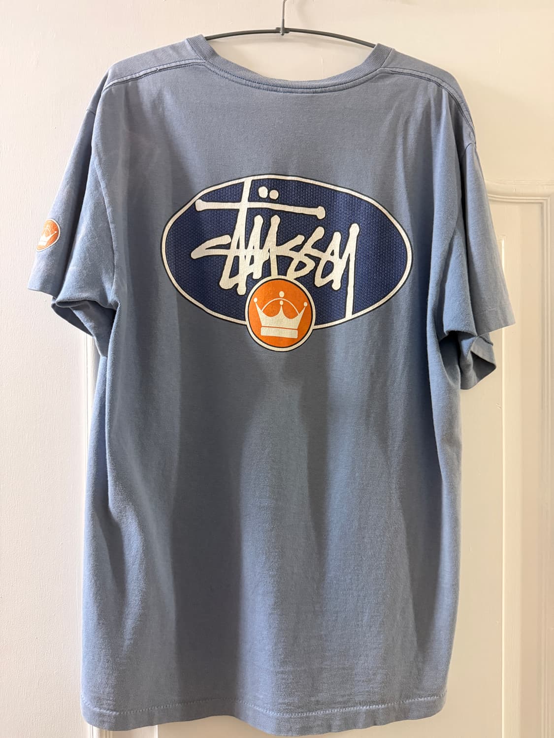 90s Stussy T Shirt 상품이미지2