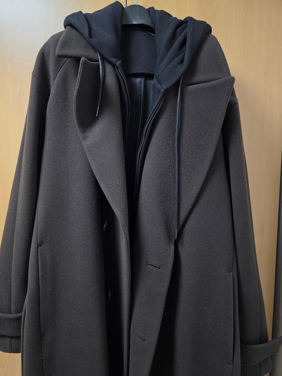 준지 후디코트 44 상품이미지2