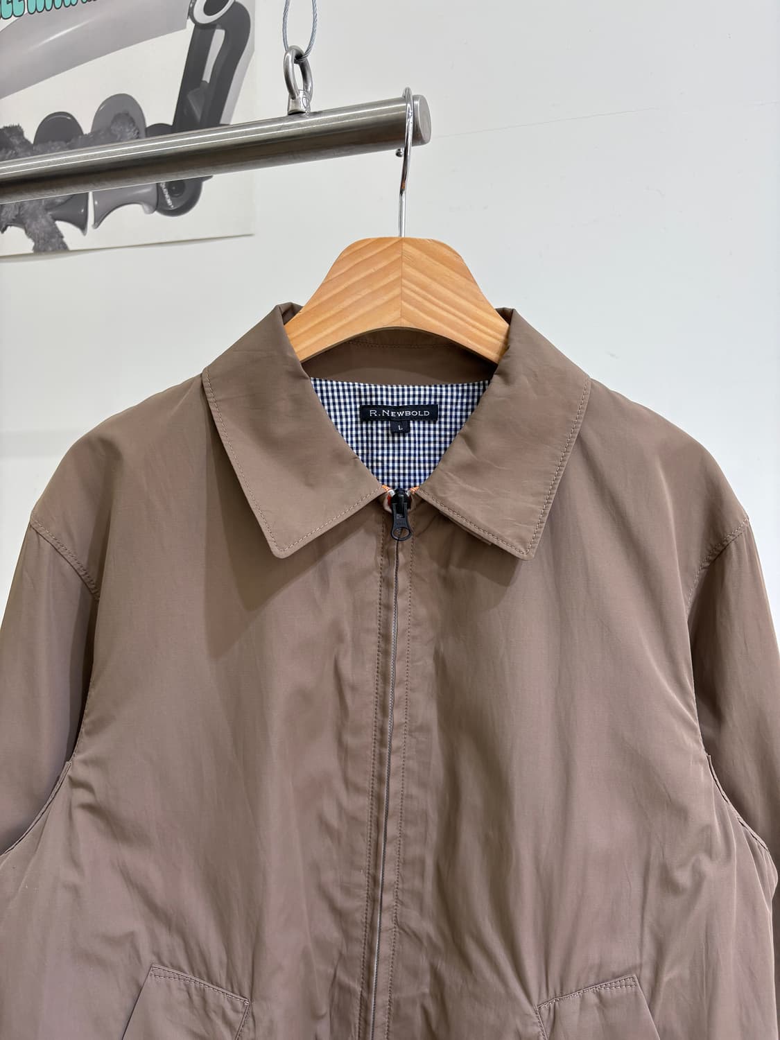 R.NEWBOLD 자켓 상품이미지2