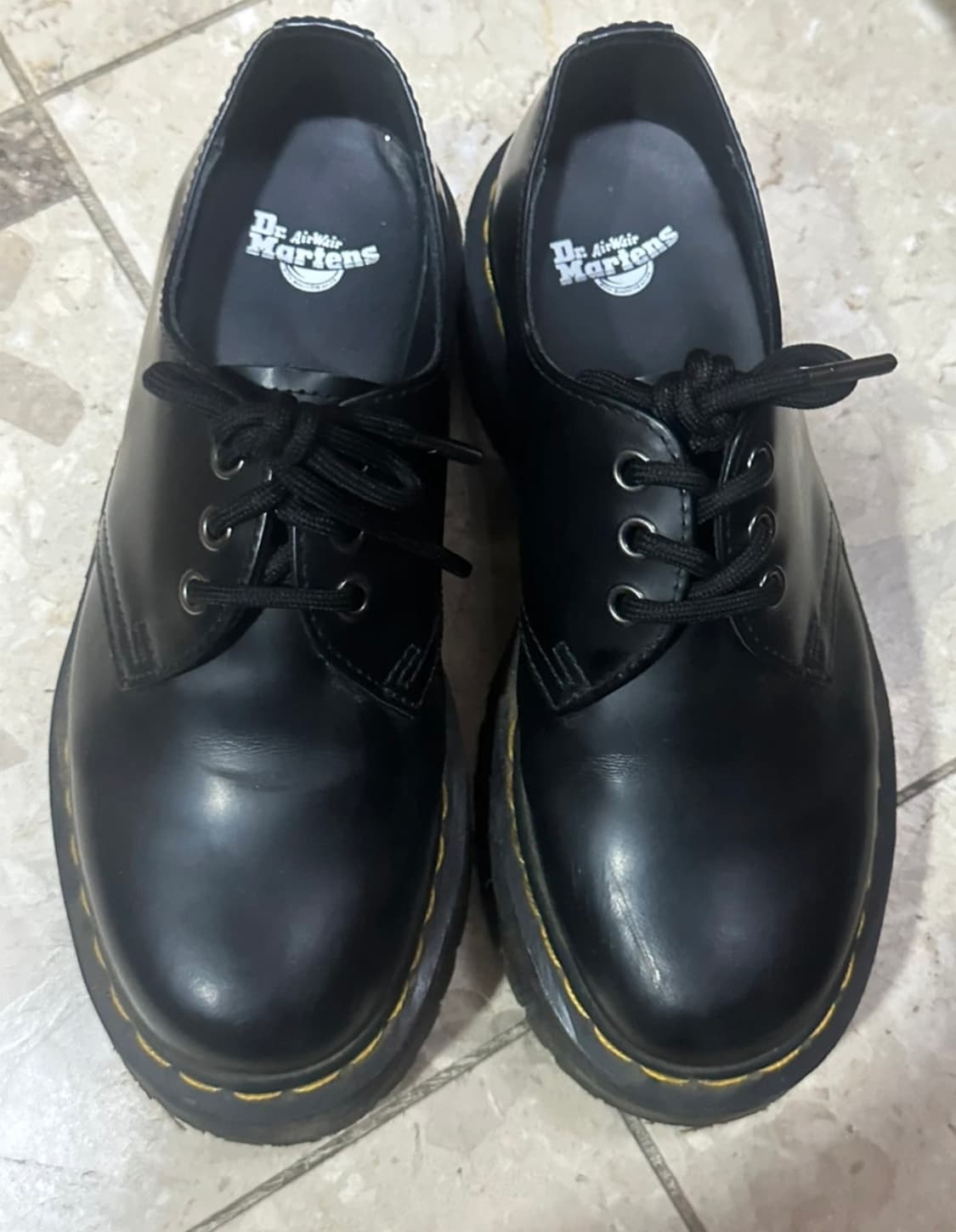 닥터마틴 1461 쿼드 230 상품이미지1