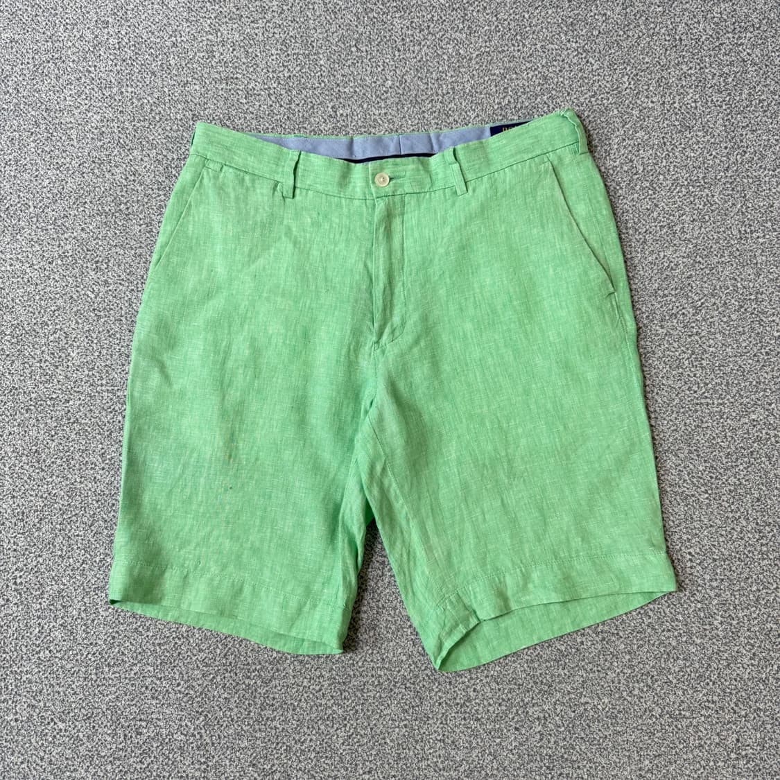 폴로 랄프로렌 린넨 반바지 32 상품이미지1