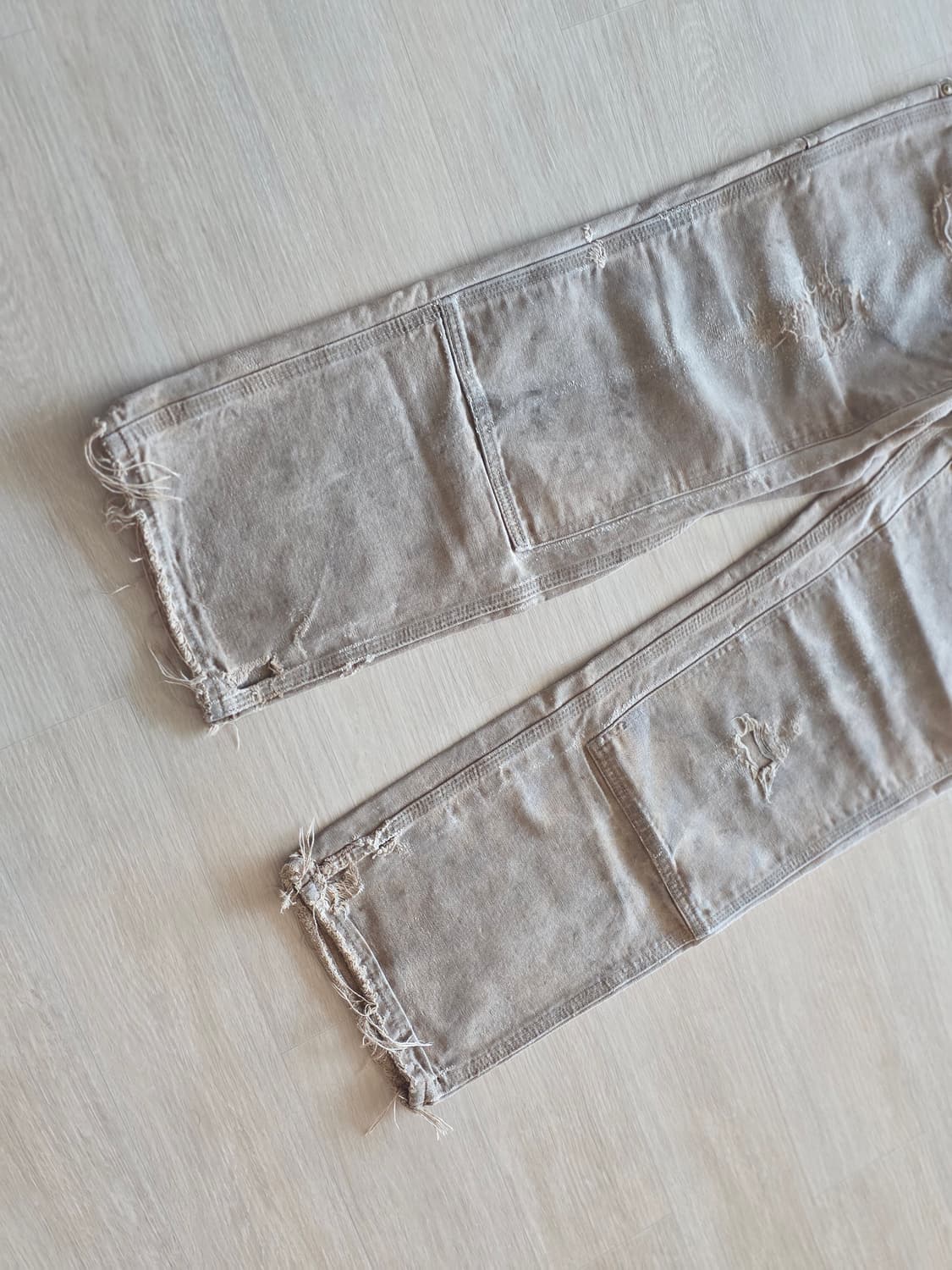2. 칼하트 빈티지 브라운 카펜터 팬츠 30사이즈 상품이미지6