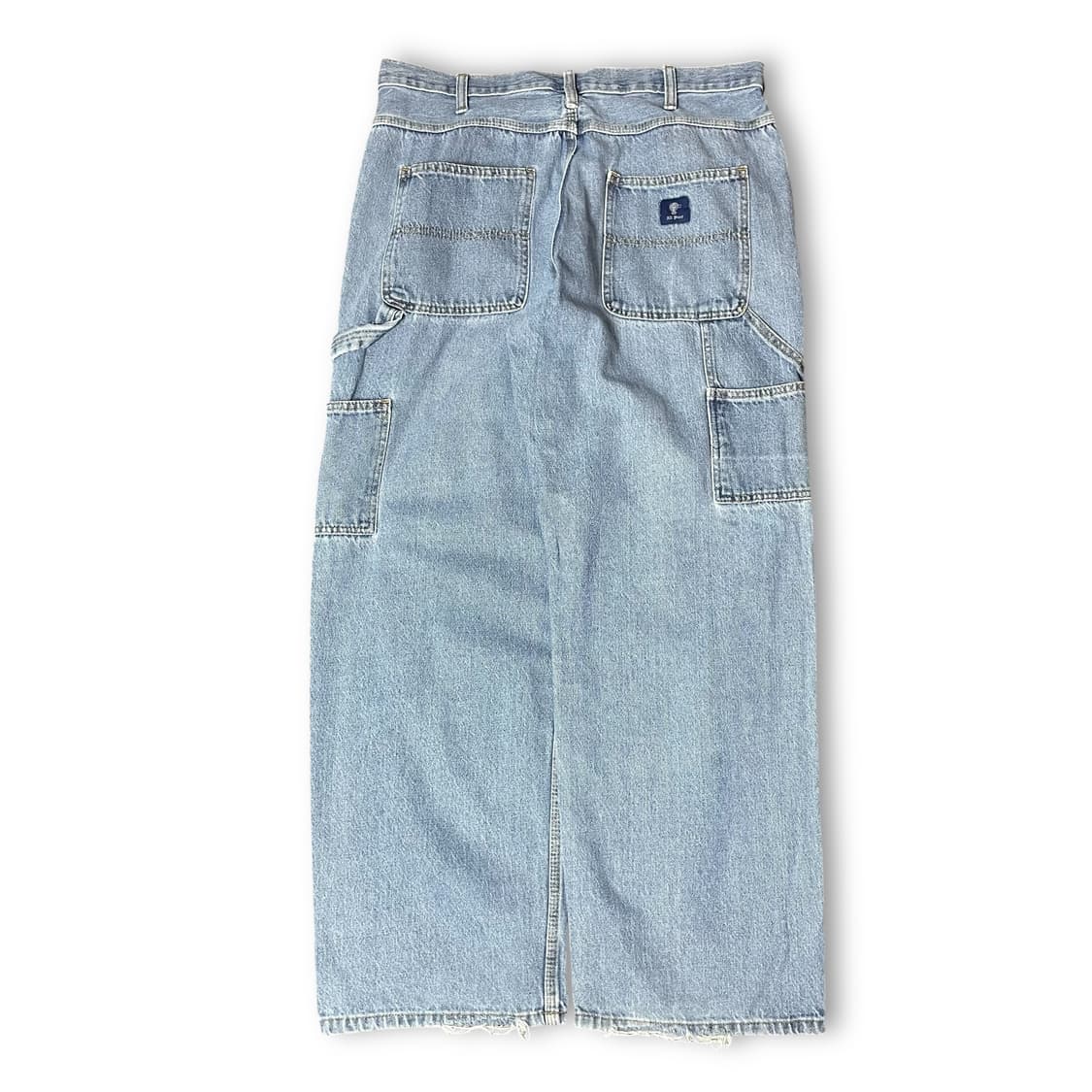 (36) RK 브랜드 36X31 백카고 연청 팬츠 상품이미지2