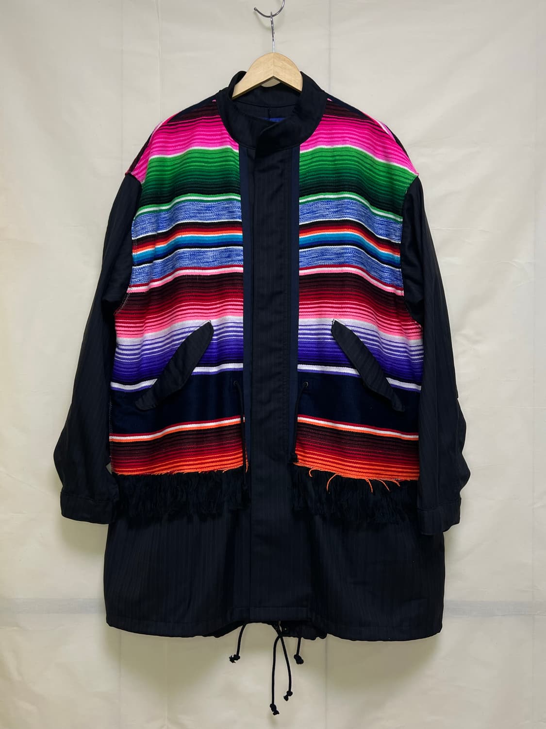 준야와타나베 자미로콰이 22FW 피쉬테일 상품이미지4