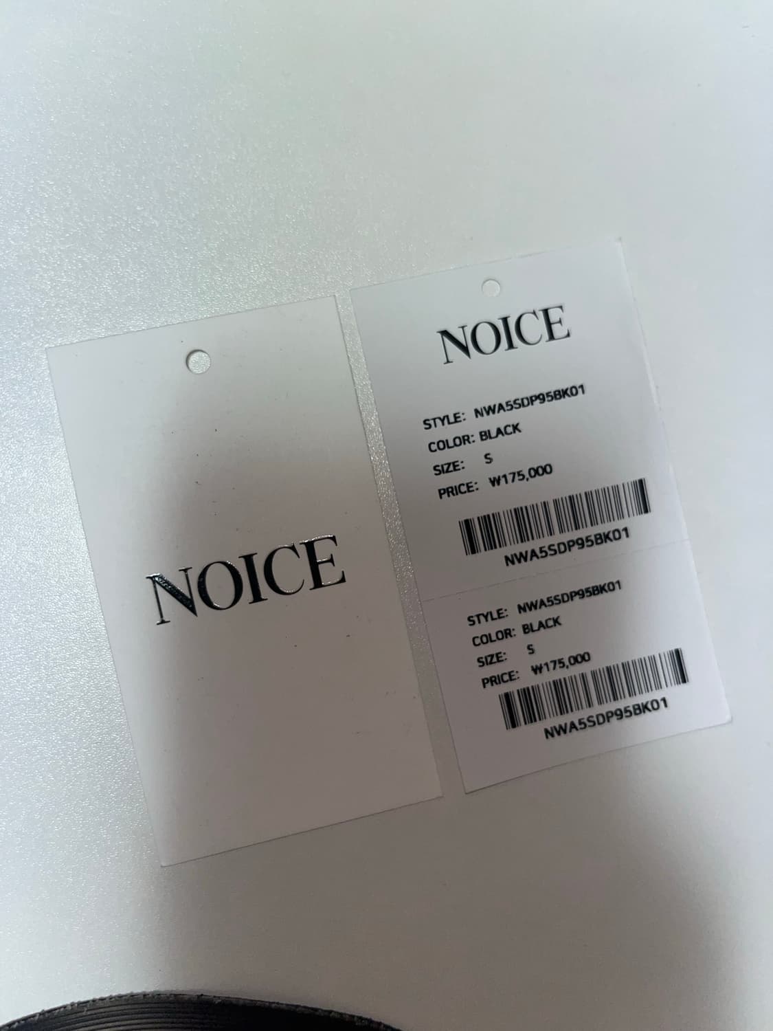 Noice denim pants 상품이미지6