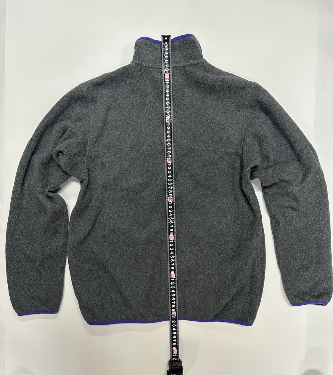 파타고니아 신칠라 다크그레이 판매합니다 상품이미지8
