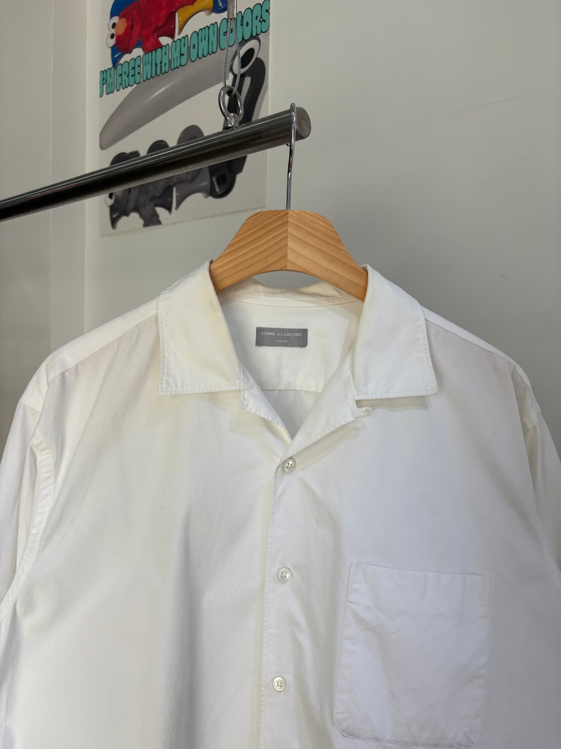 90'S COMME DES GARCONS HOMME 셔츠 상품이미지2