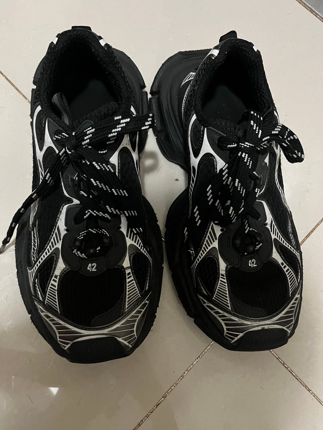 발렌시아가 3xl 42 상품이미지2